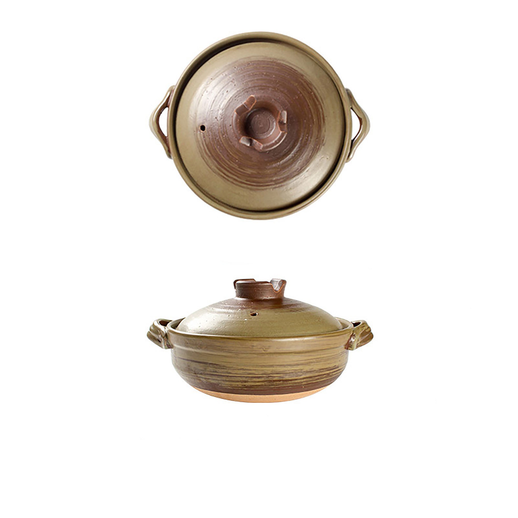 COCOTTE-VERT