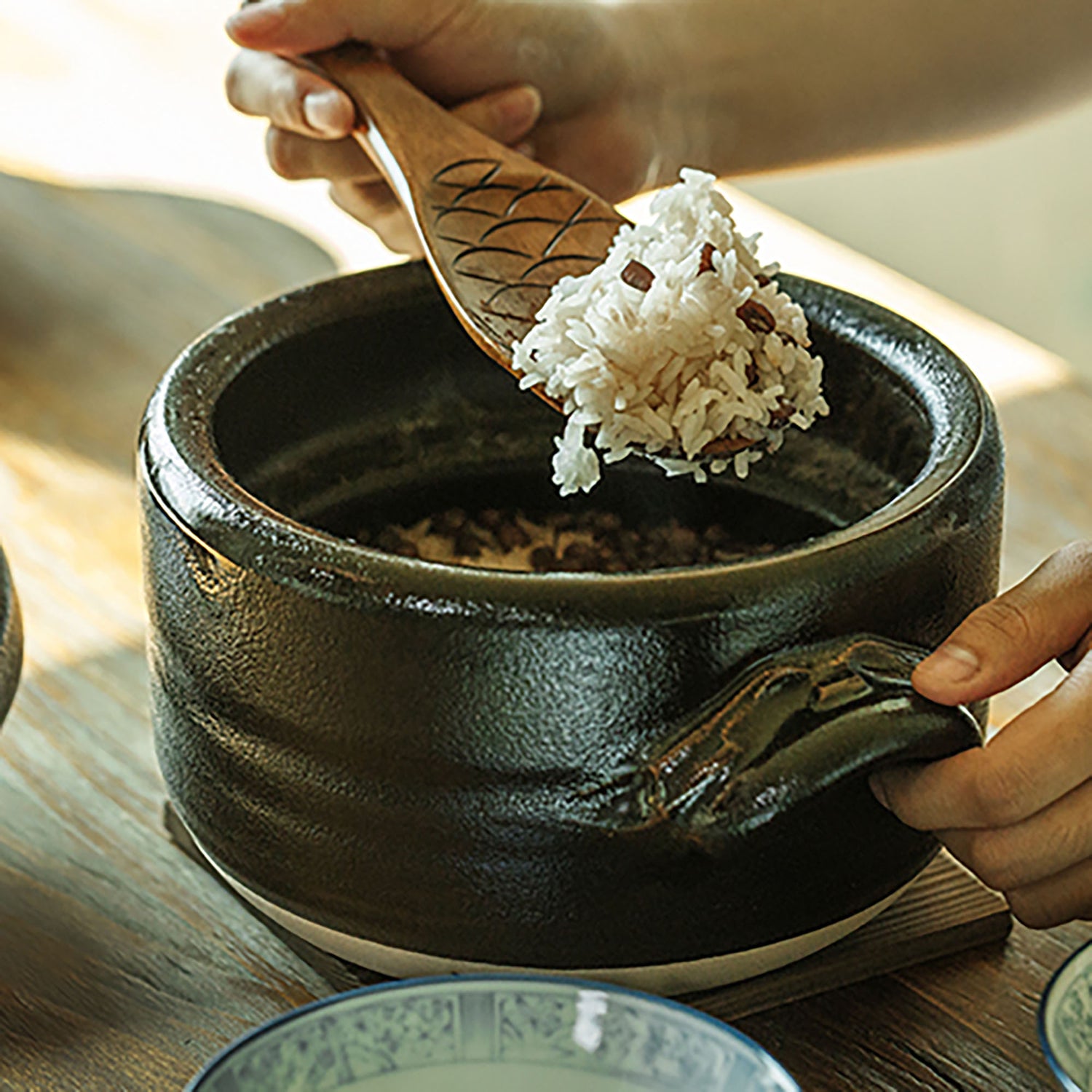 COCOTTE-WANGOYAKI-NOIR