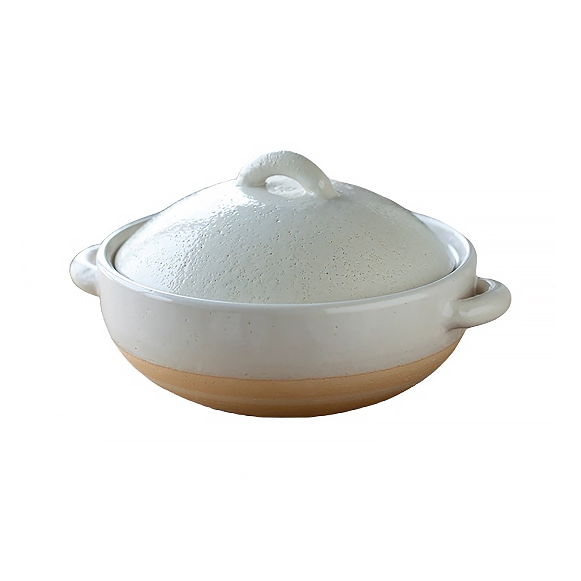 Donabe minimaliste Iga-yaki