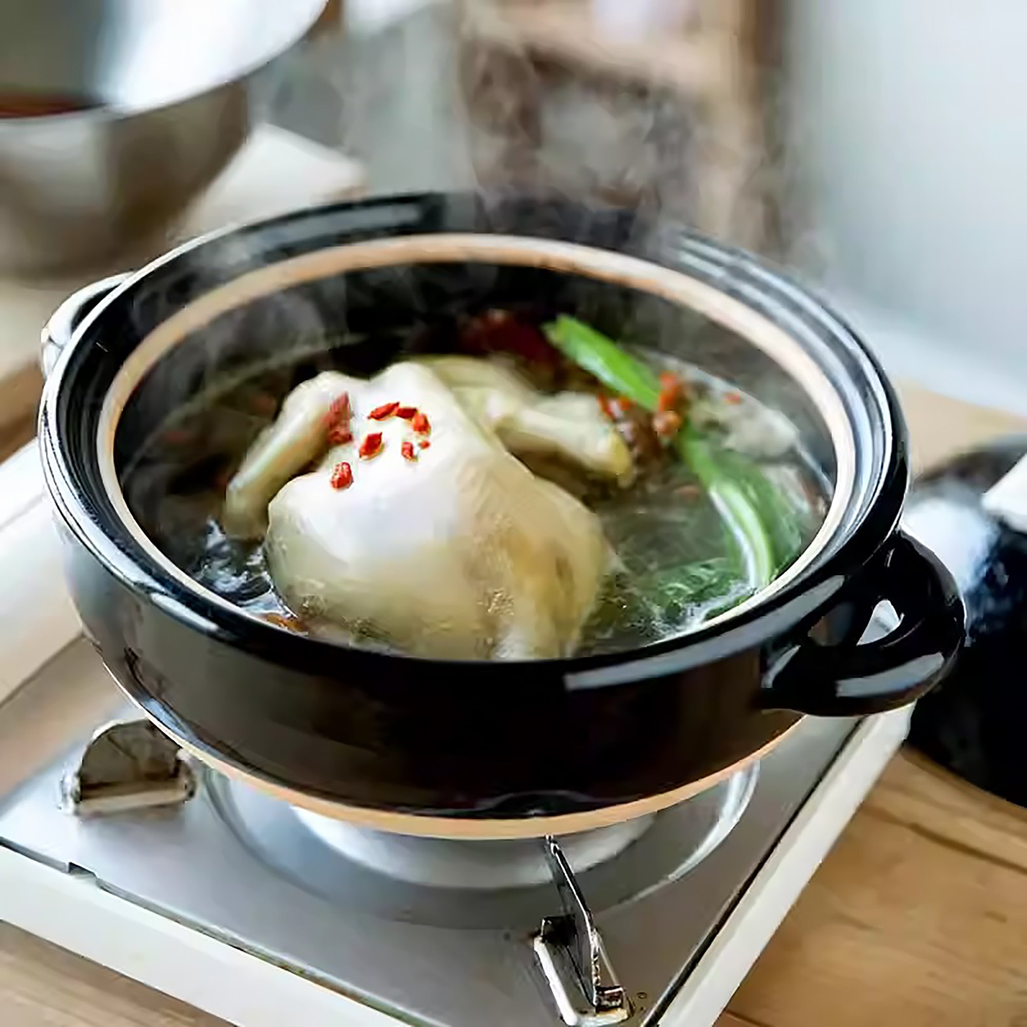 Donabe minimaliste Iga-yaki