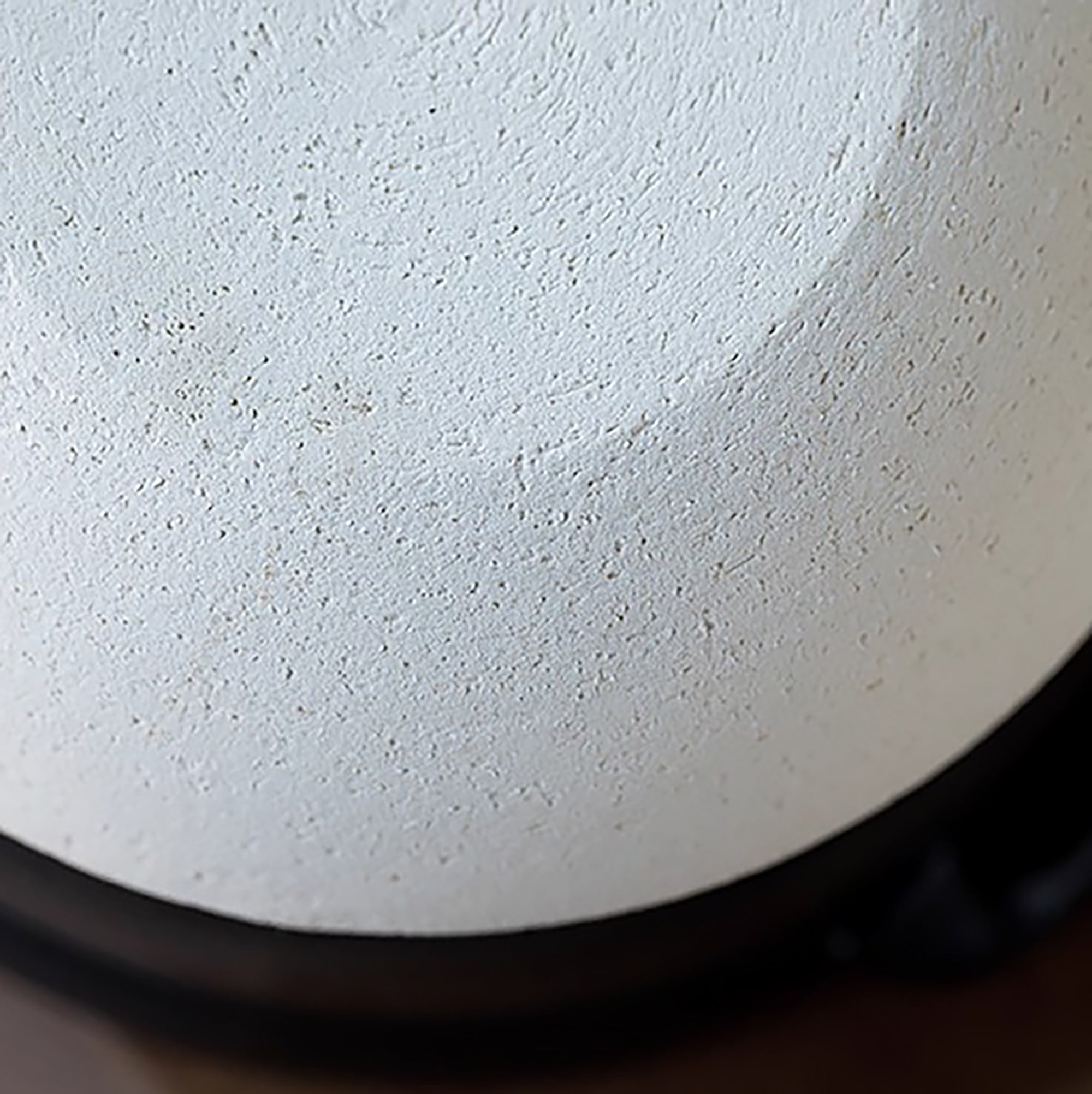 Donabe minimaliste à double couvercle Banko‑yaki