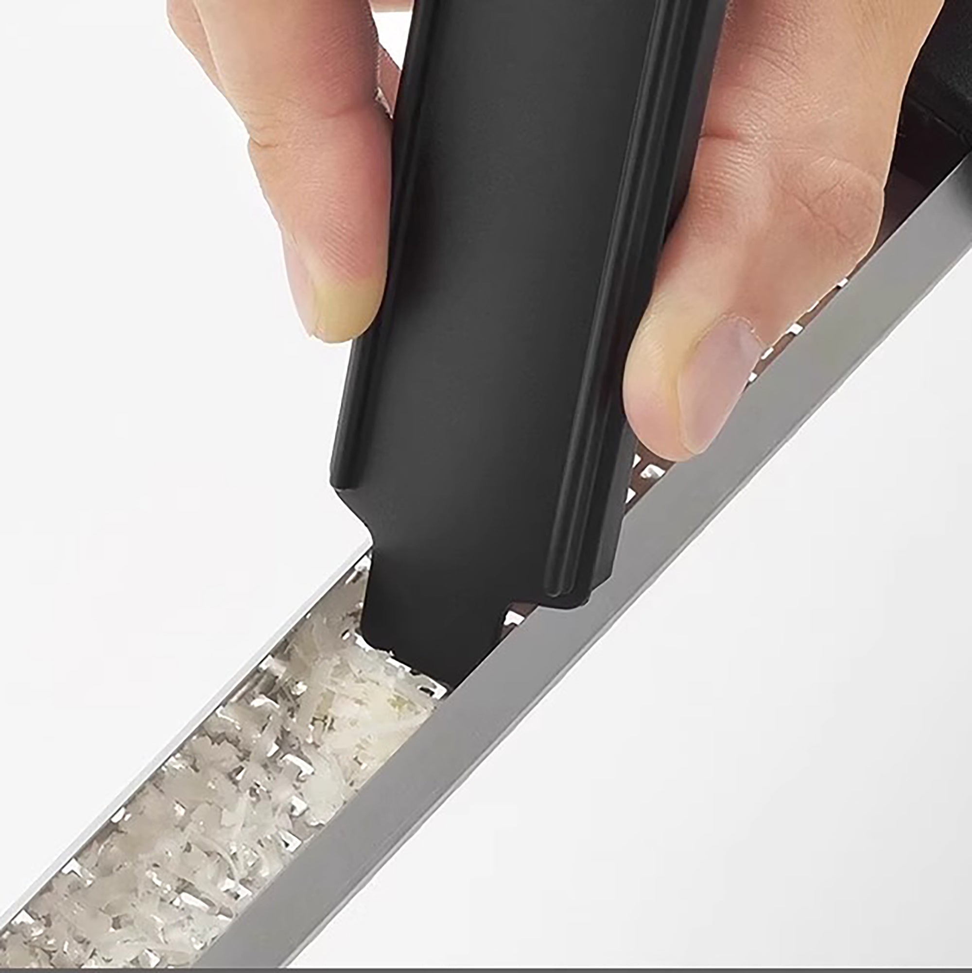 Râpe Shimomura en acier inoxydable