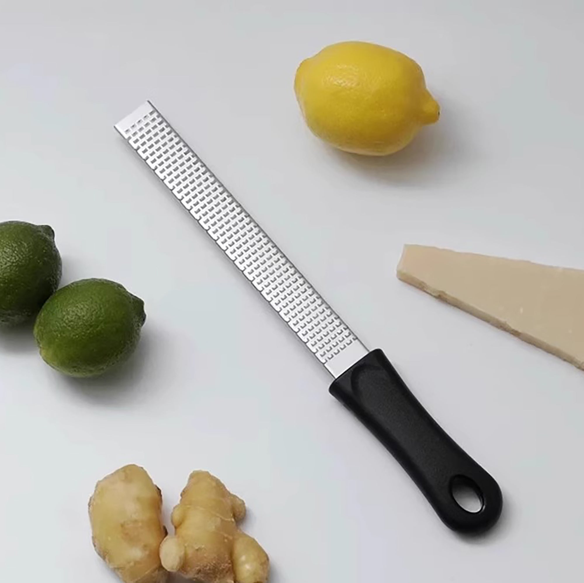 Râpe Shimomura en acier inoxydable