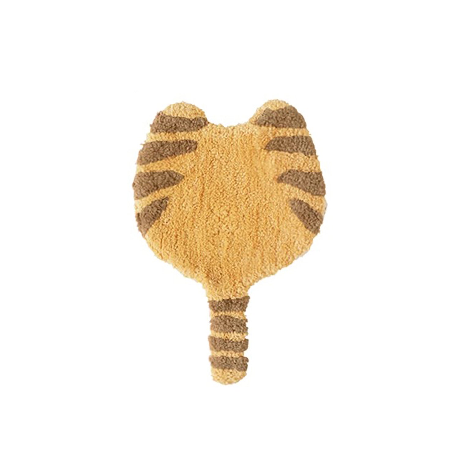 Coussin de chaise en peluche Shimoyama