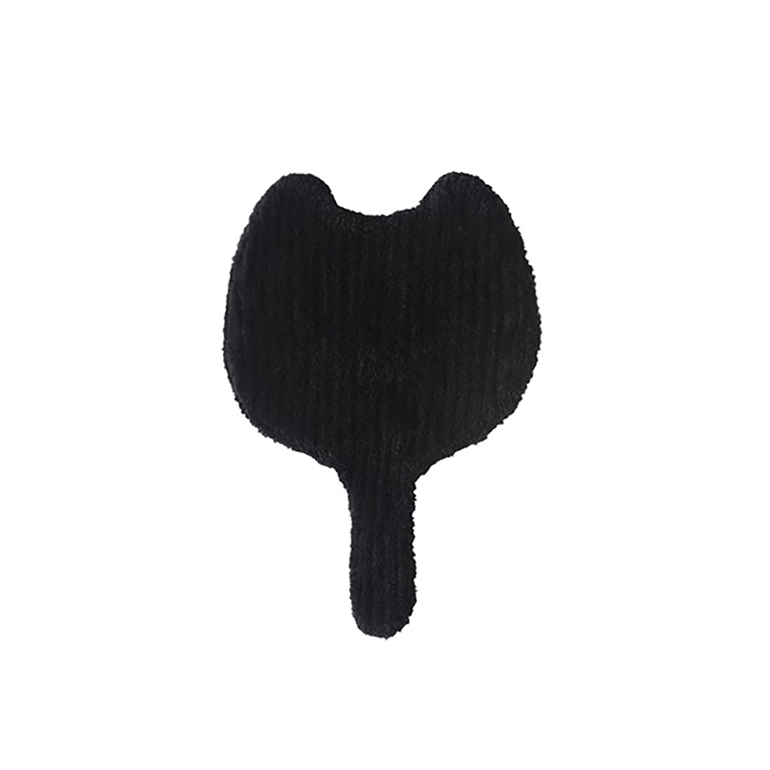 Coussin de chaise en peluche Shimoyama