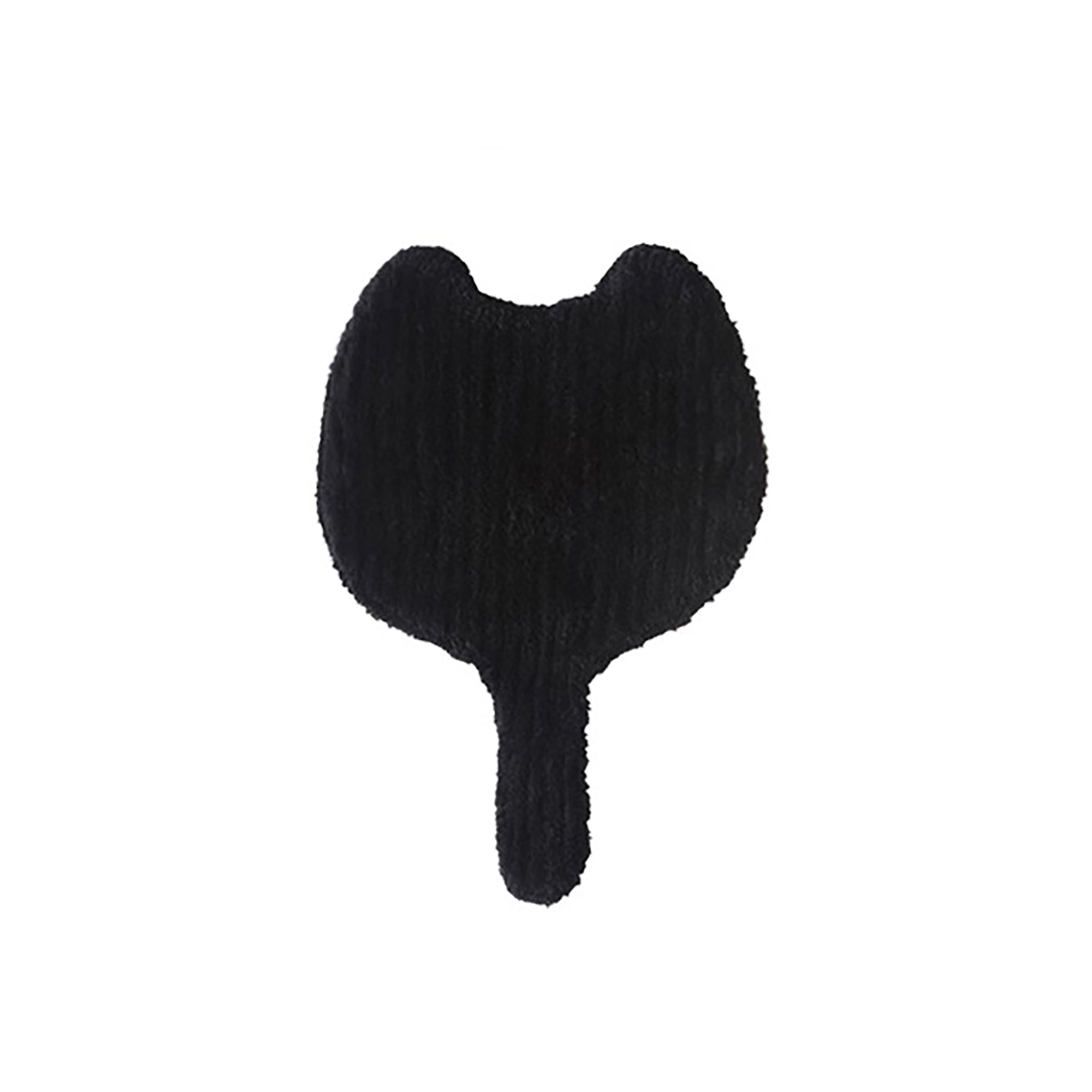 Coussin de chaise en peluche Shimoyama