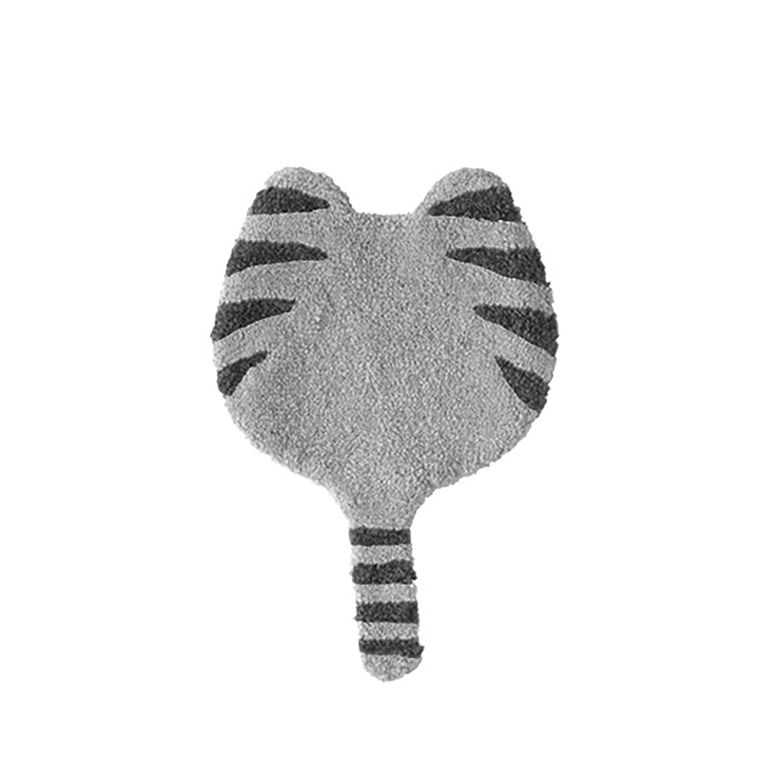 Coussin de chaise en peluche Shimoyama