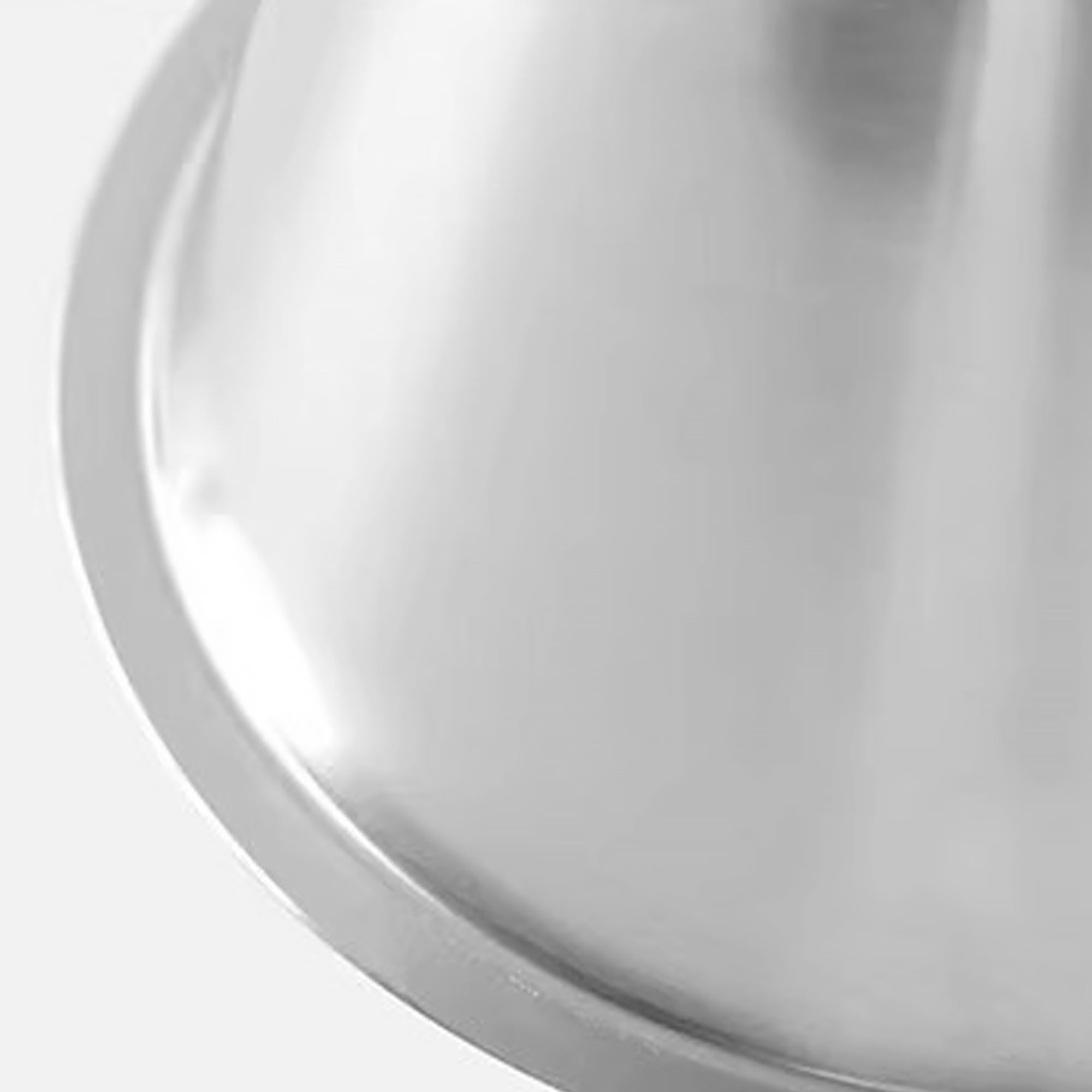 Couvercle anti-éclaboussures SHIMOYAMA en inox