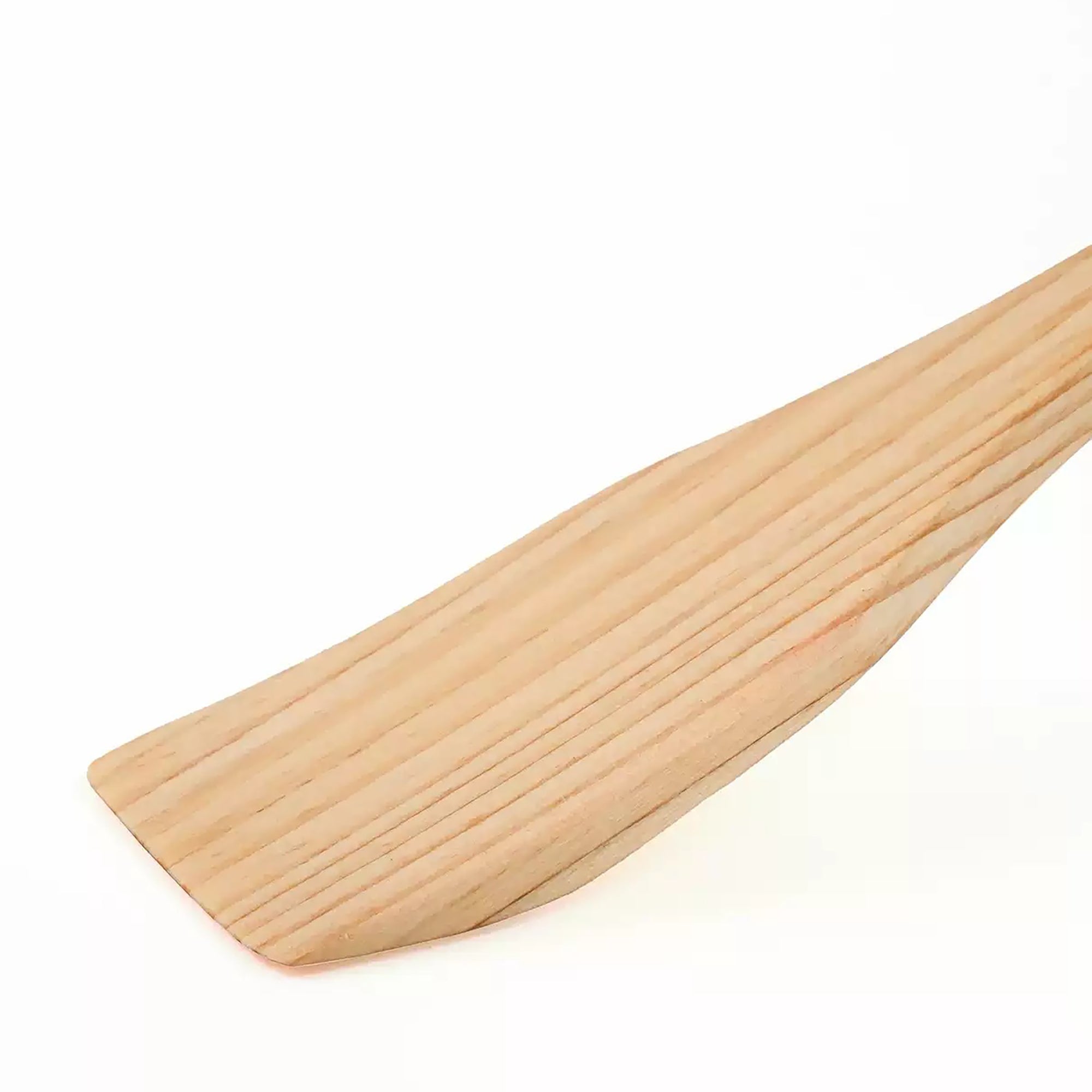 Cuillère à oursins en bois Hinoki massif