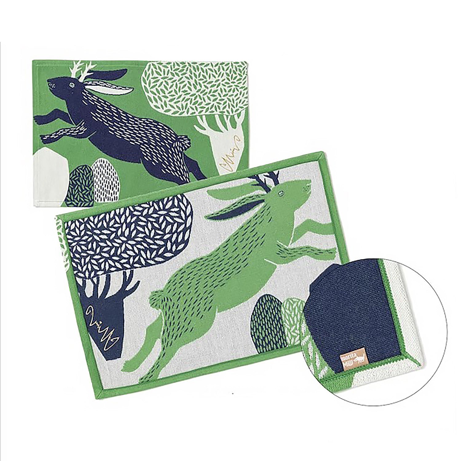 Sets de table et dessous japonais Morita MiW