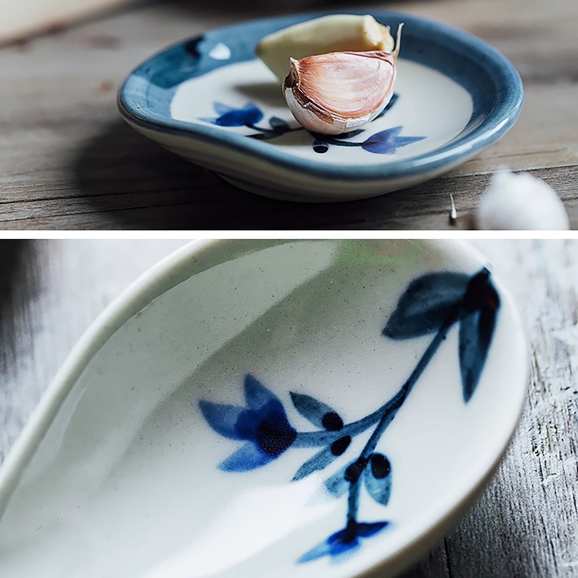 Donabe Banko-yaki motif Karakusa