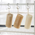 Brosse de nettoyage en loofah naturel