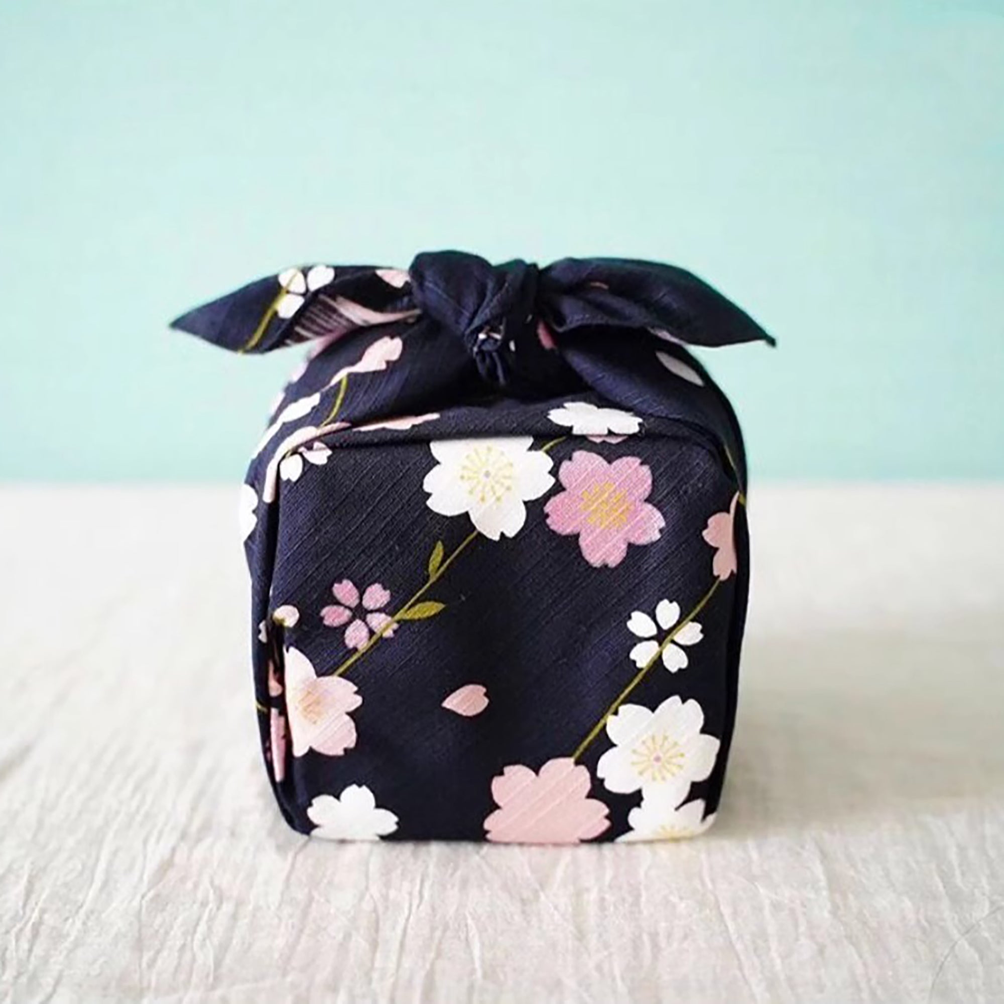 Japanisches Furoshiki Hamamonyo