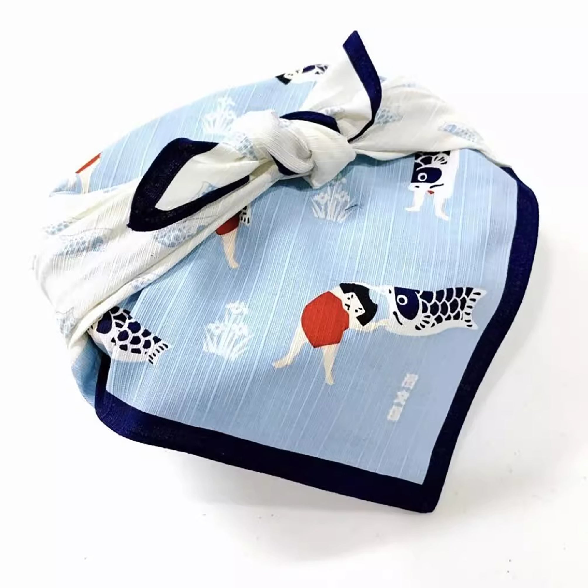Japanisches Furoshiki Hamamonyo