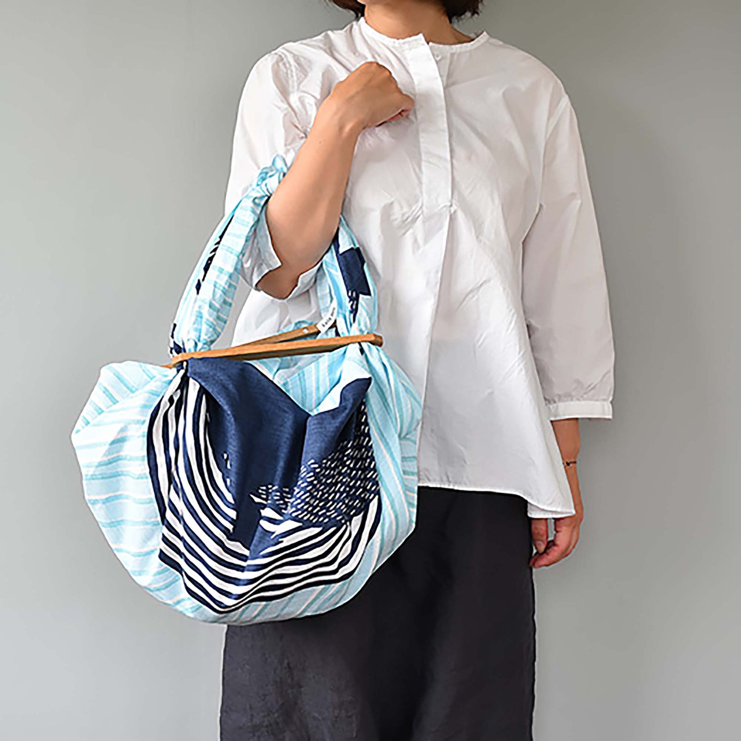 Furoshiki japonais en coton par kata kata