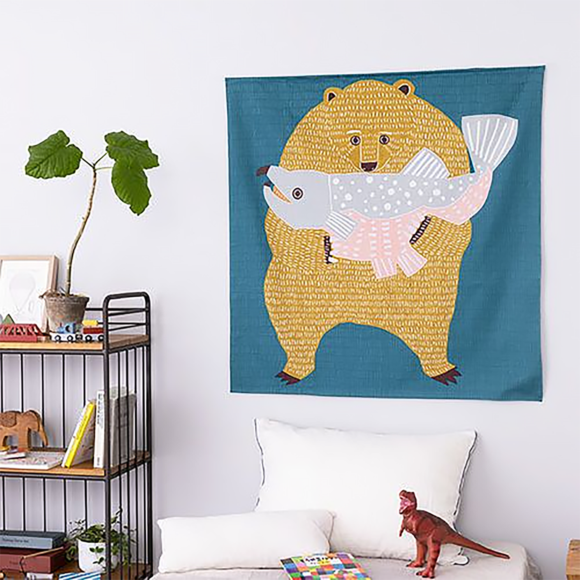 Furoshiki japonais en coton par kata kata