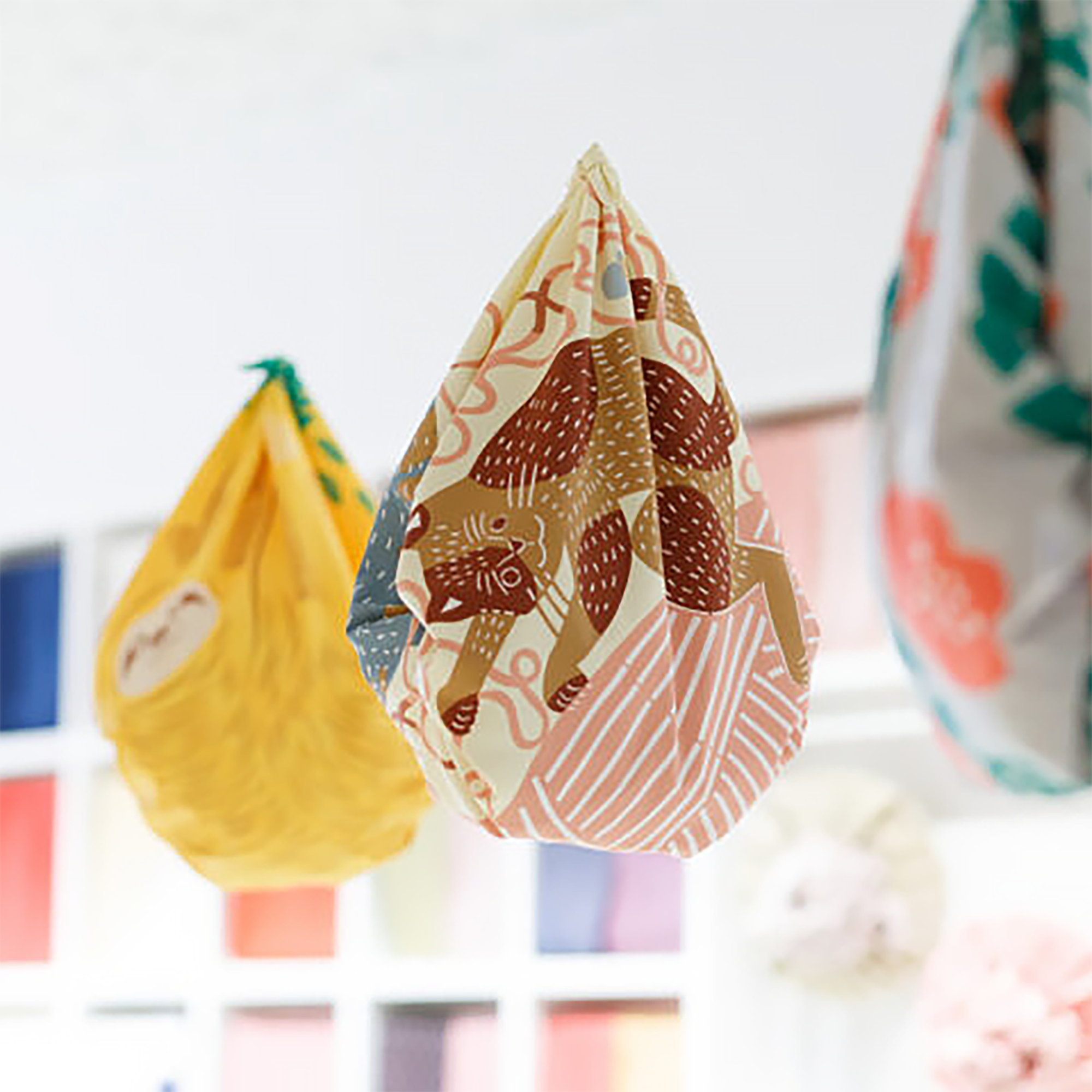 Furoshiki japonais en coton par kata kata