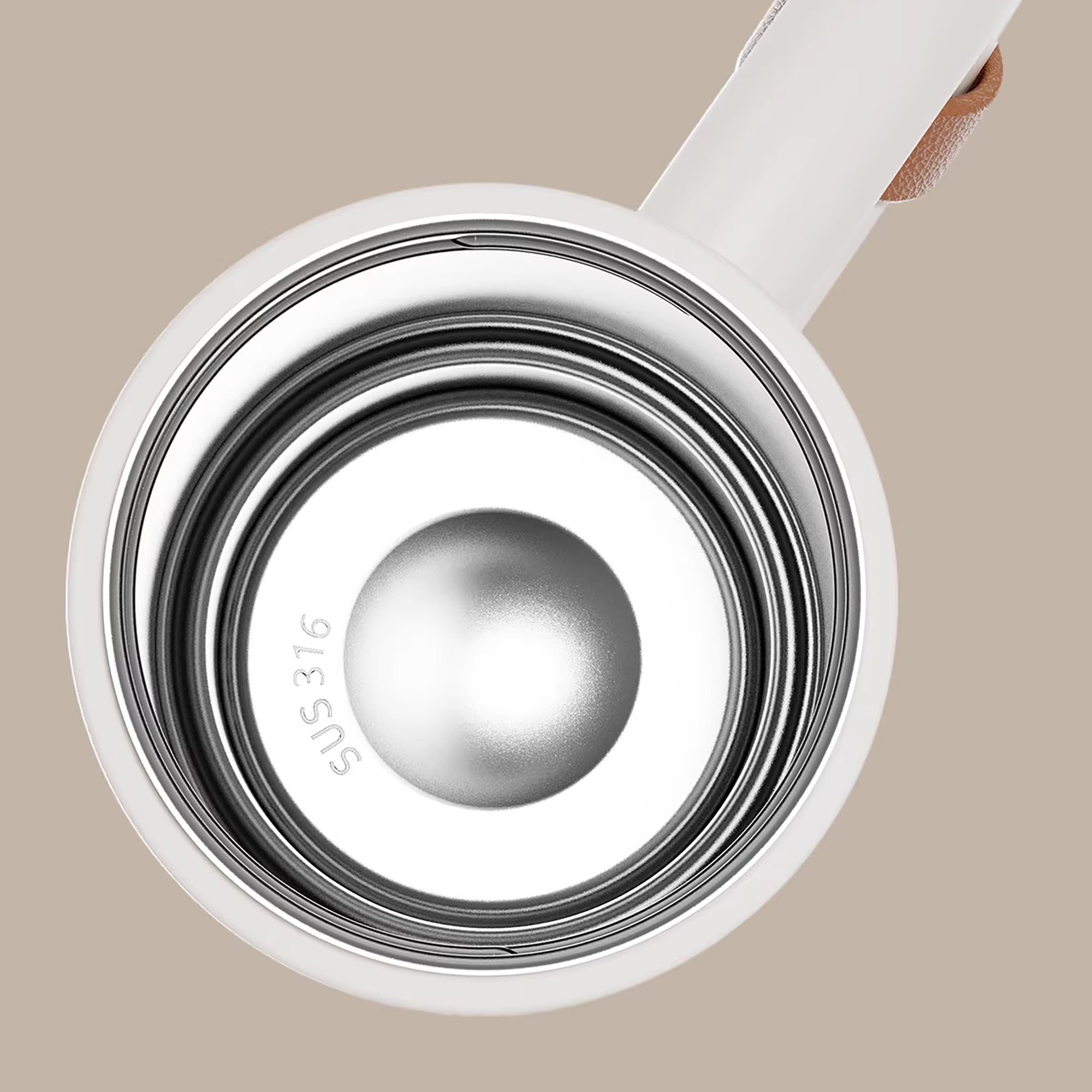 Gobelet isotherme 1050ml en acier inoxydable