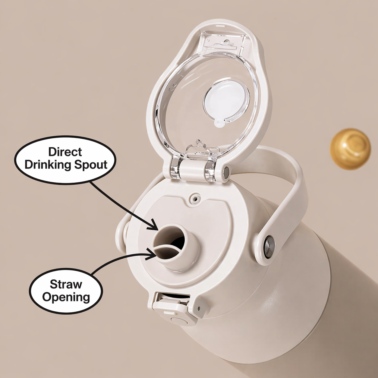 Gobelet isotherme 760ml sport