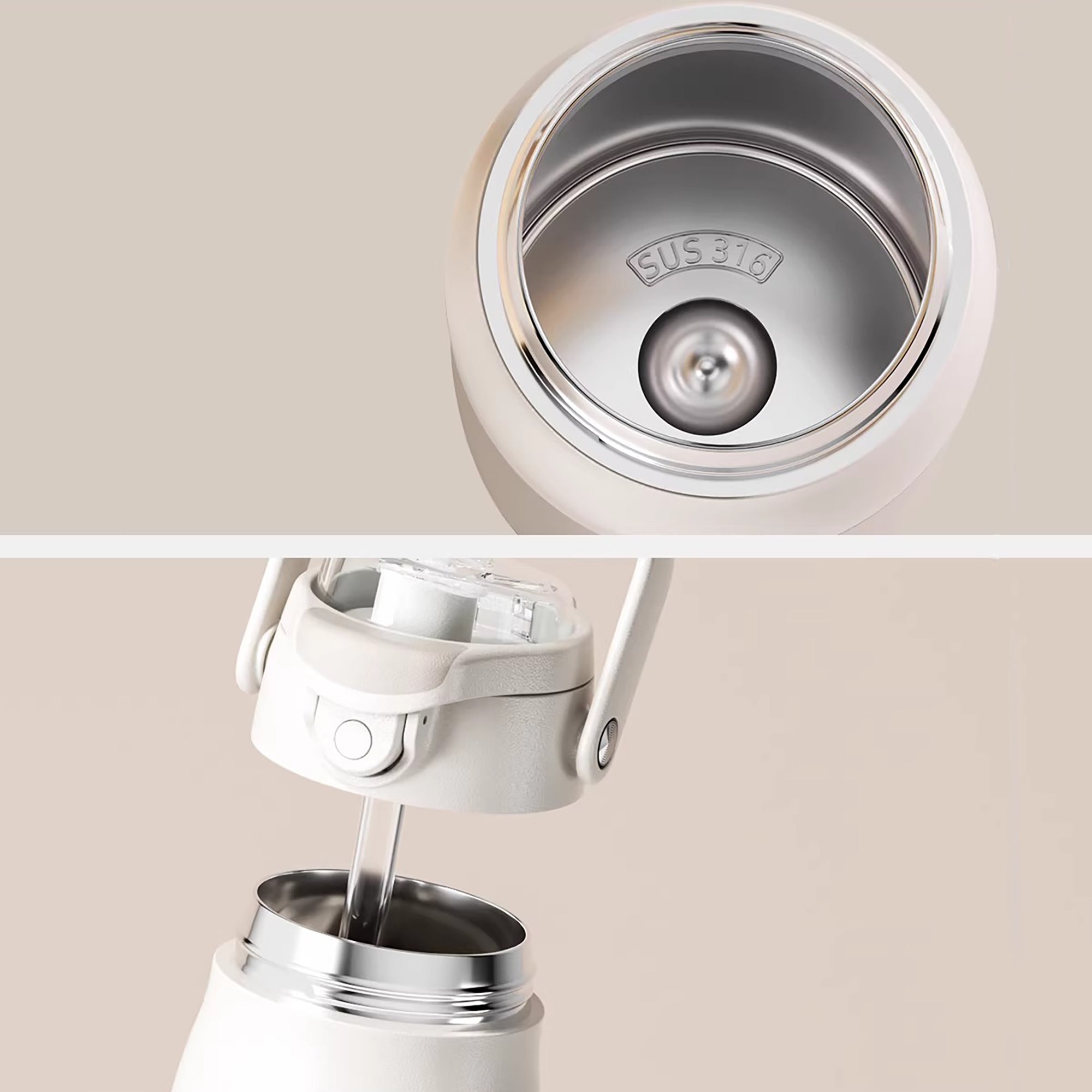Gobelet isotherme 760ml sport