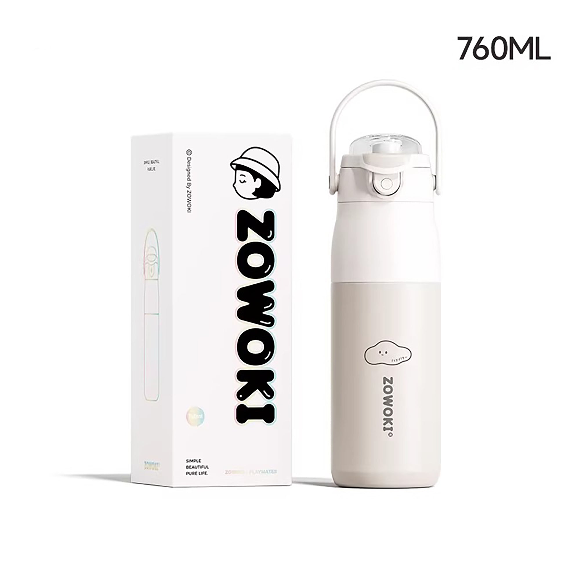 Gobelet isotherme 760ml sport