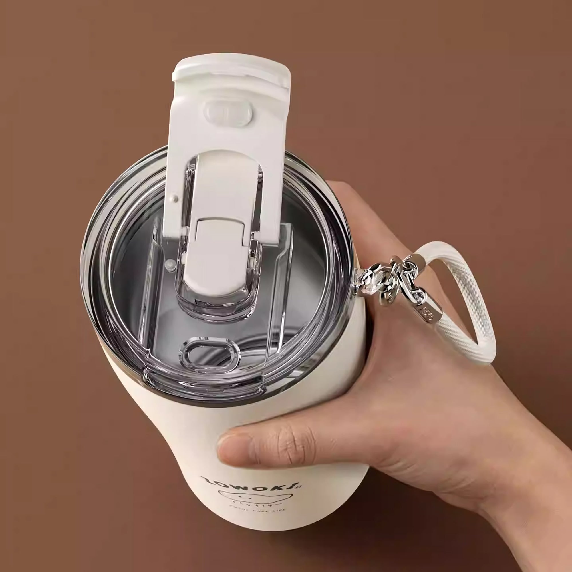 Goblet isotherme 560ml en acier inoxydable 316,