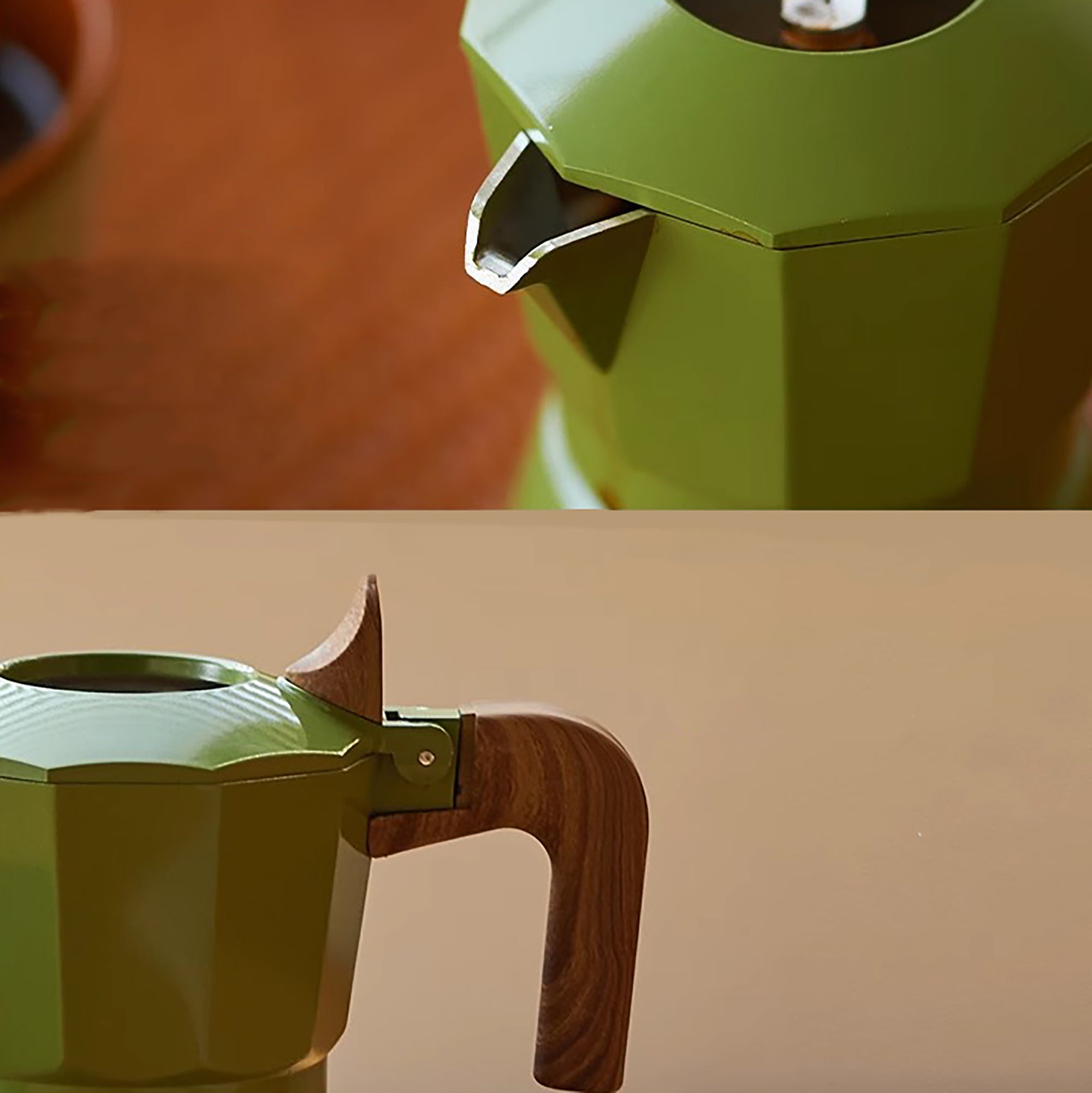 Cafetière Moka