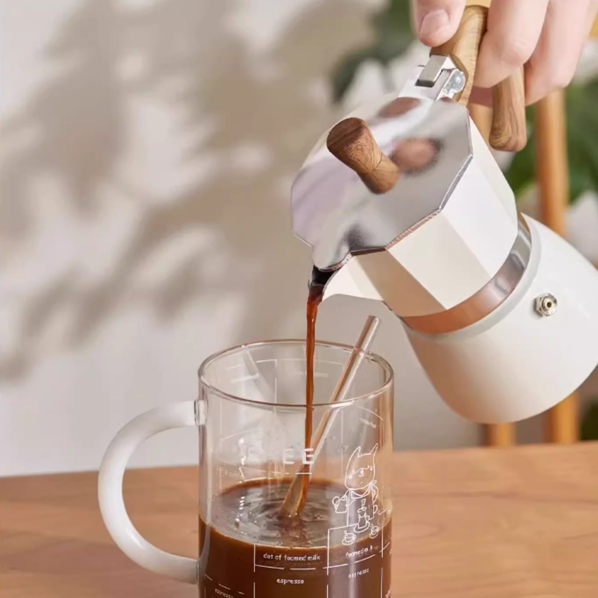 Cafetière Moka