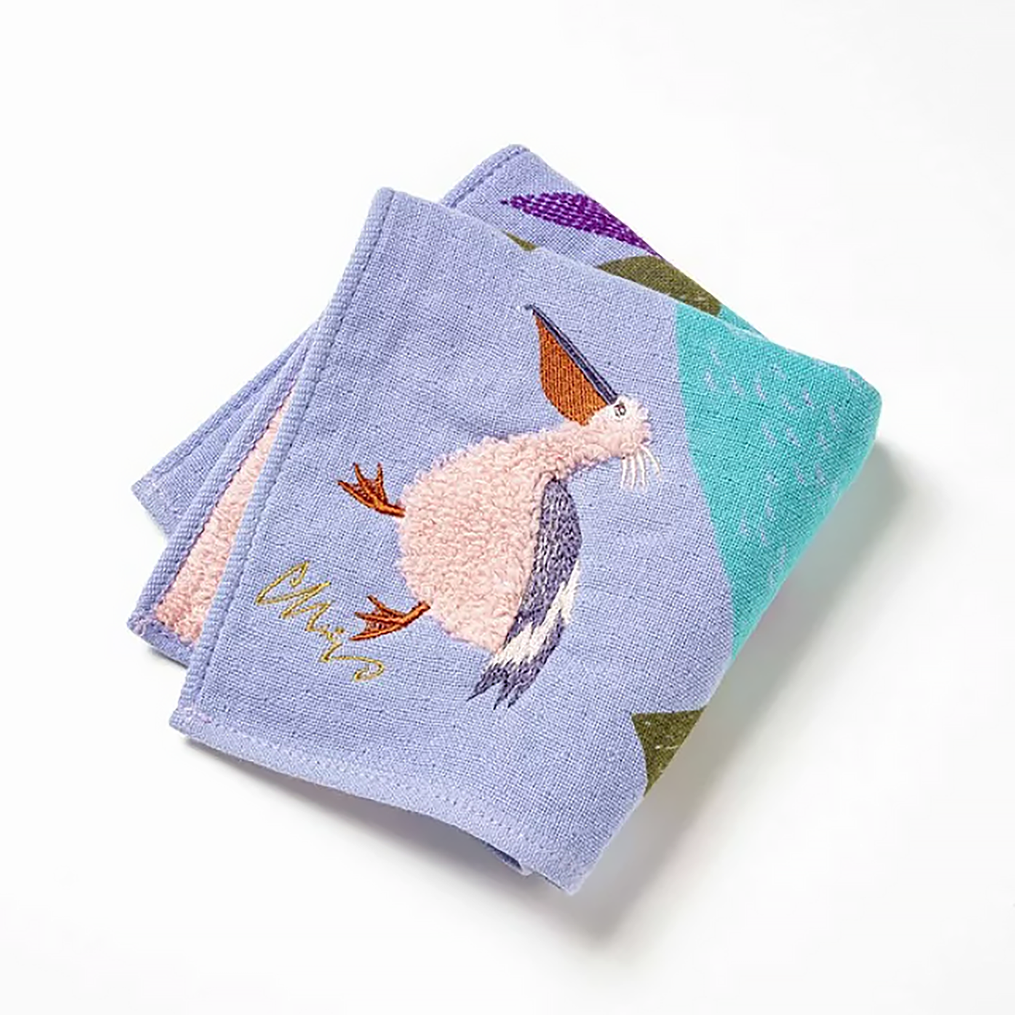 Serviette japonaise en coton Morita MiW