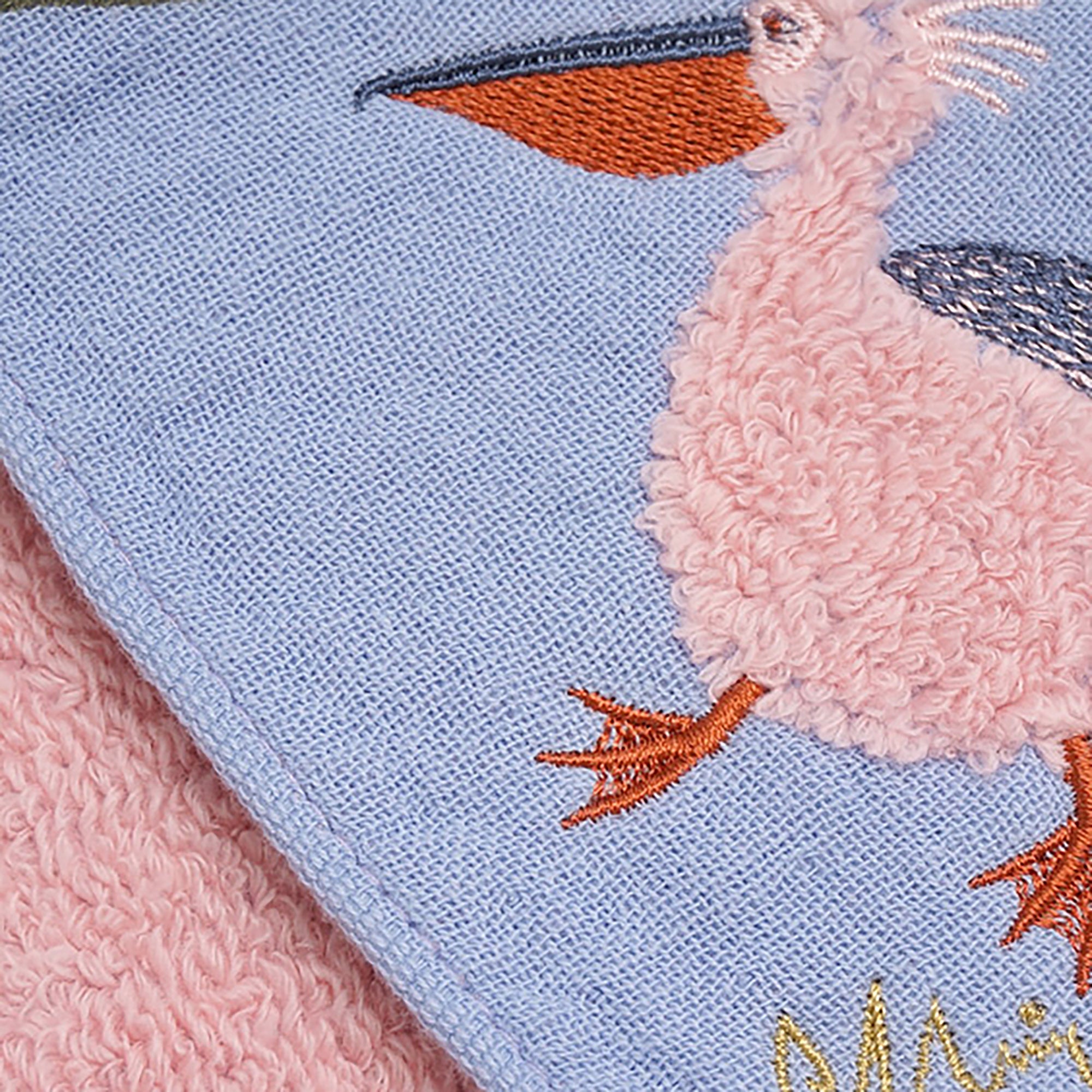 Serviette japonaise en coton Morita MiW