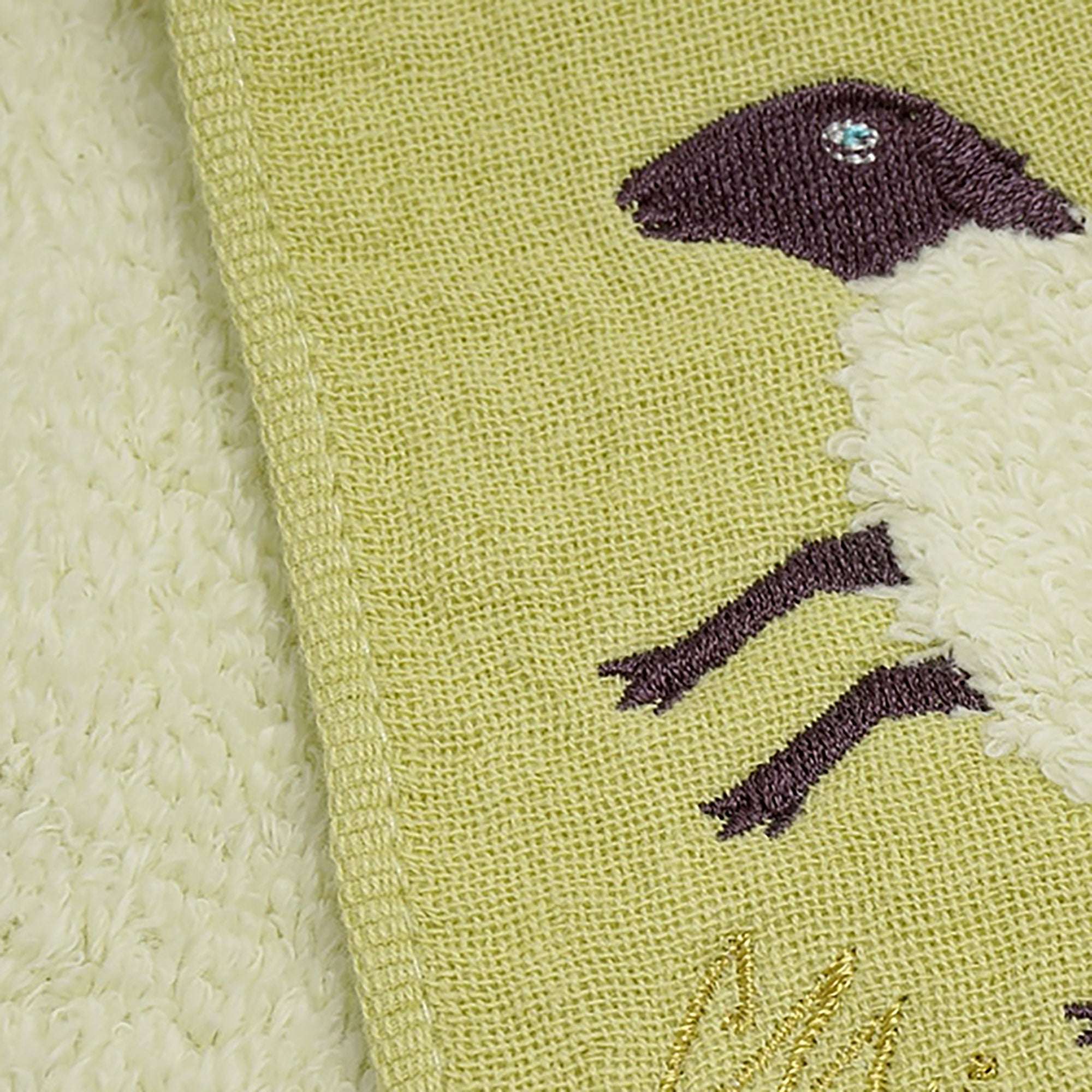 Serviette japonaise en coton Morita MiW