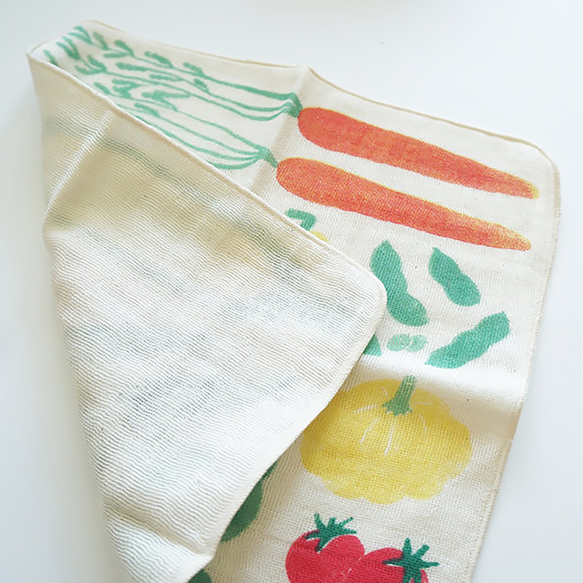 Serviette japonaise en coton par Musubi Kyoto
