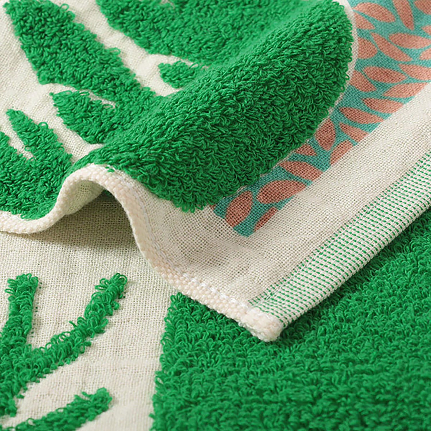 Serviette japonaise avec design Morita MiW