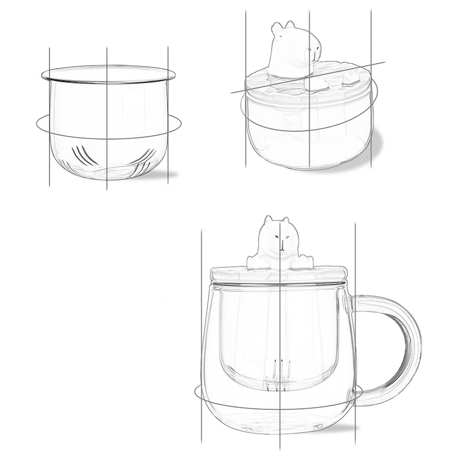 MUG-CAPYBARA