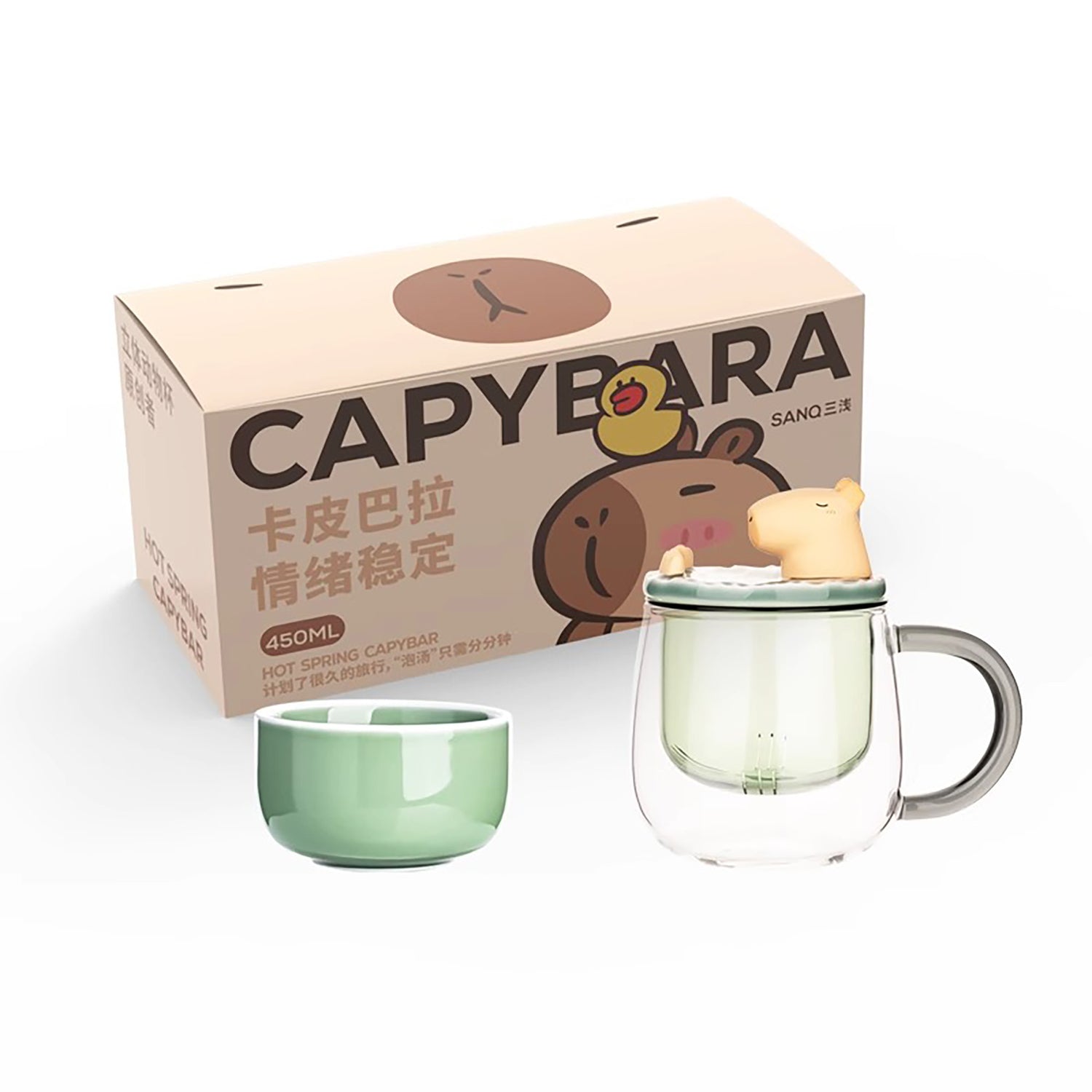 MUG-CAPYBARA
