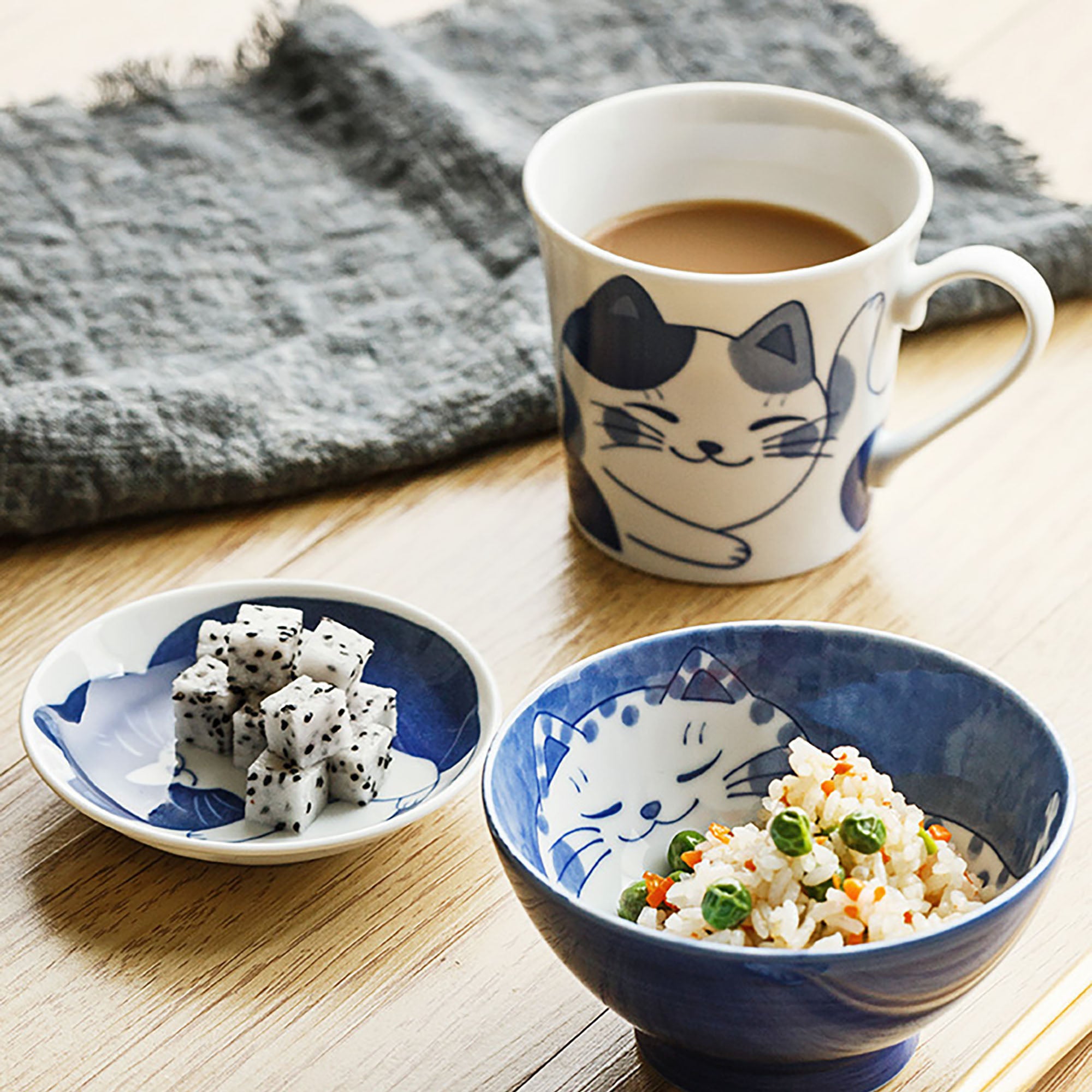 MUG-CAT-BLEU