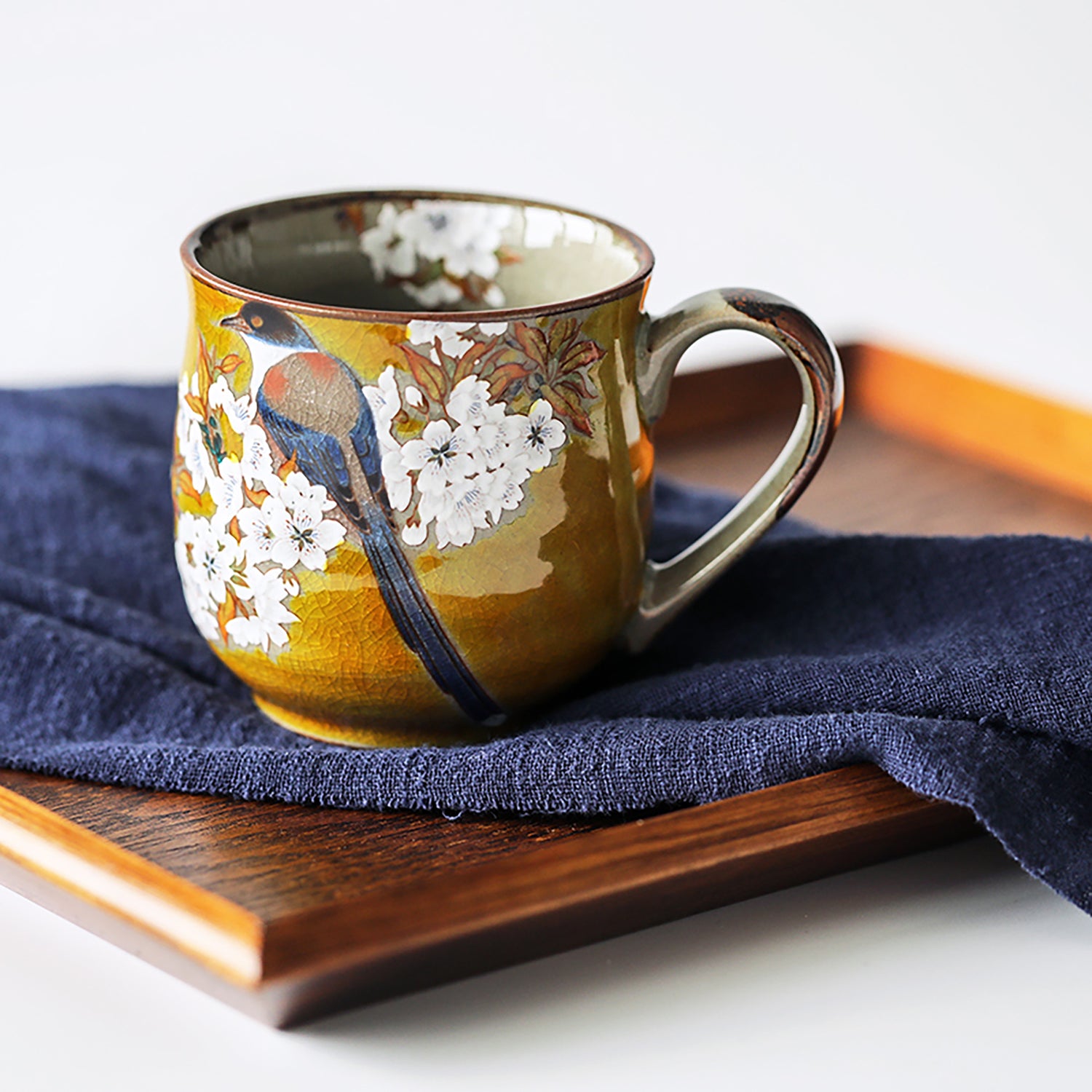 MUG-KUTANI-OISEAU
