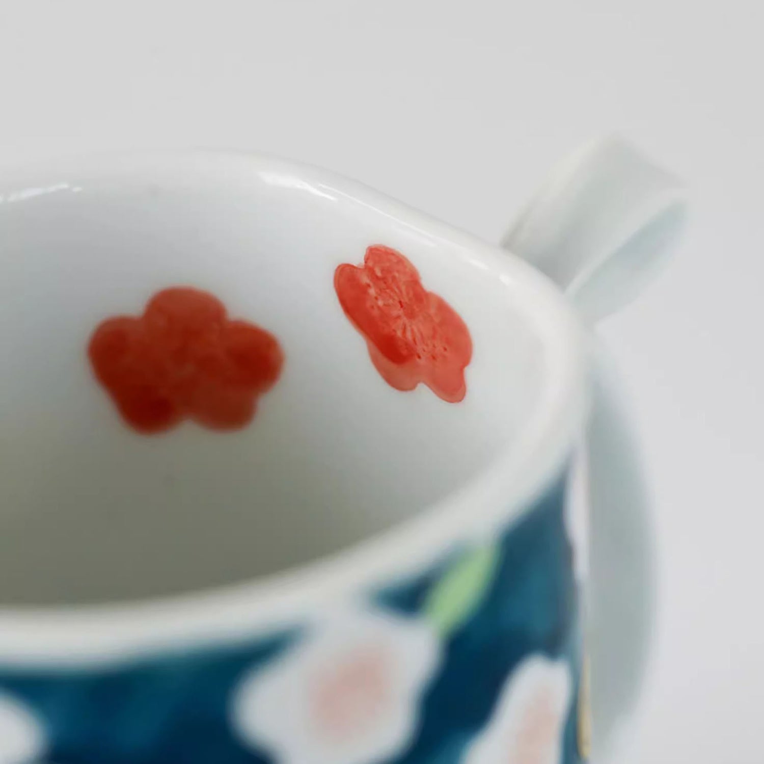 Mug en porcelaine Arita-yaki