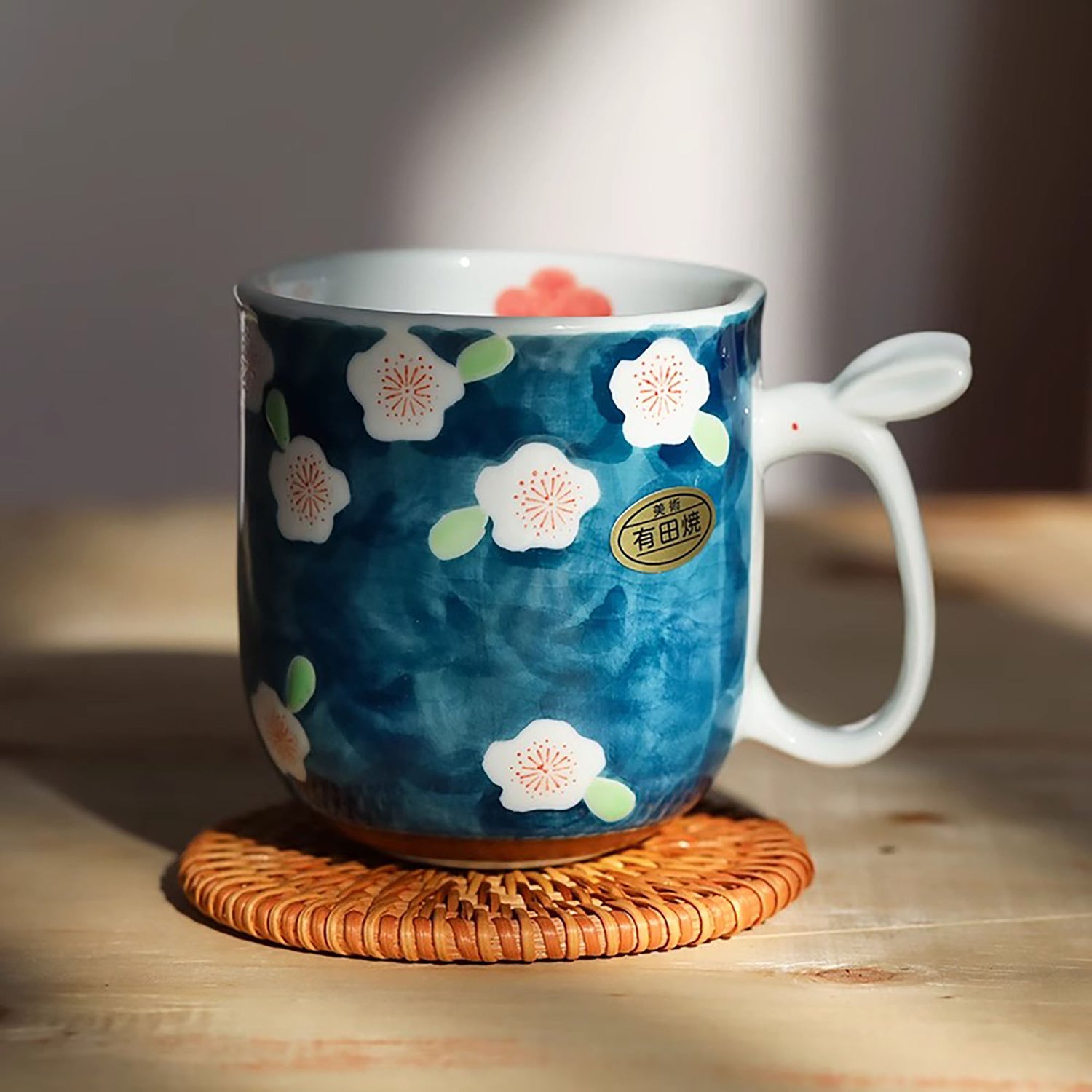 Mug en porcelaine Arita-yaki