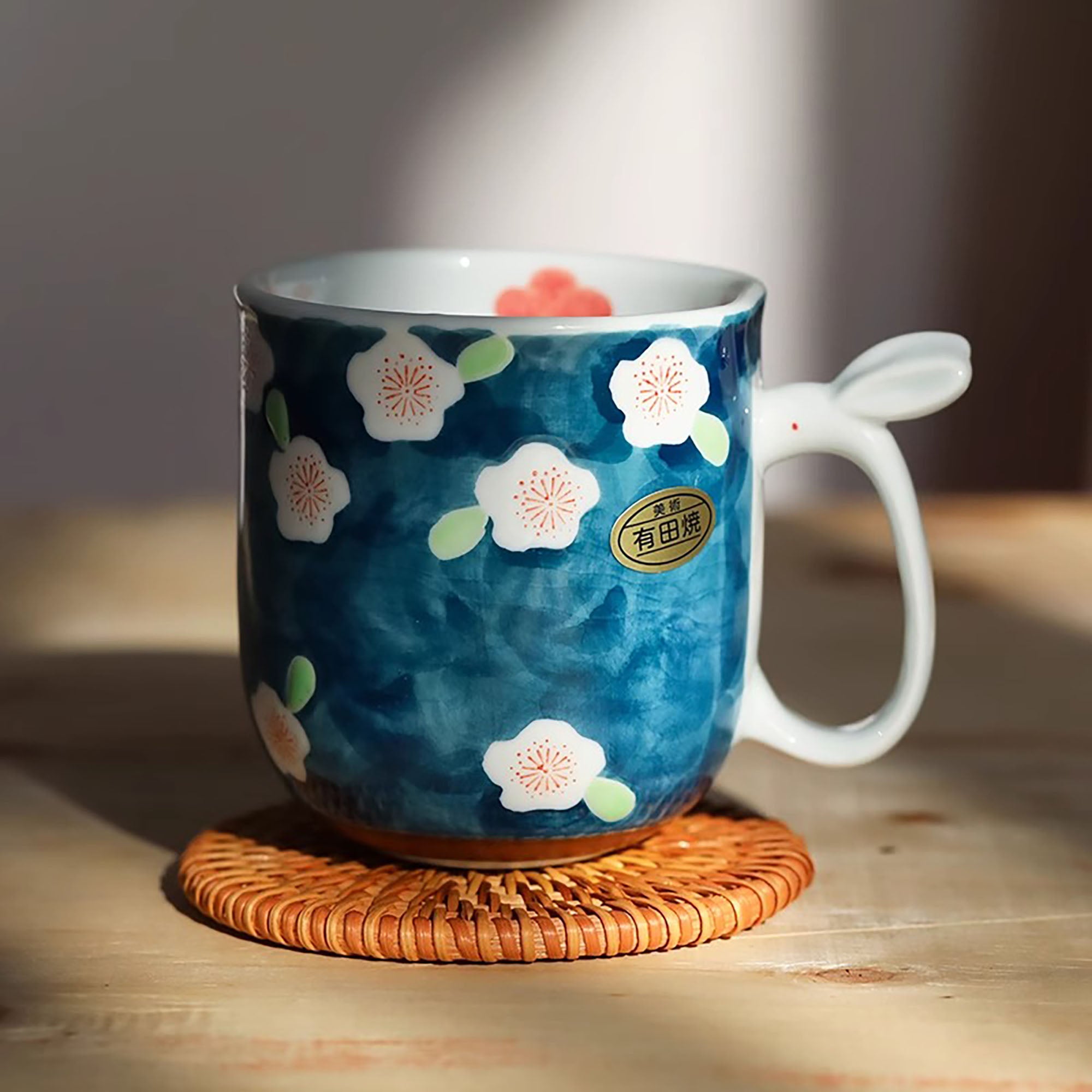 Mug en porcelaine Arita-yaki