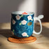 Mug en porcelaine Arita-yaki