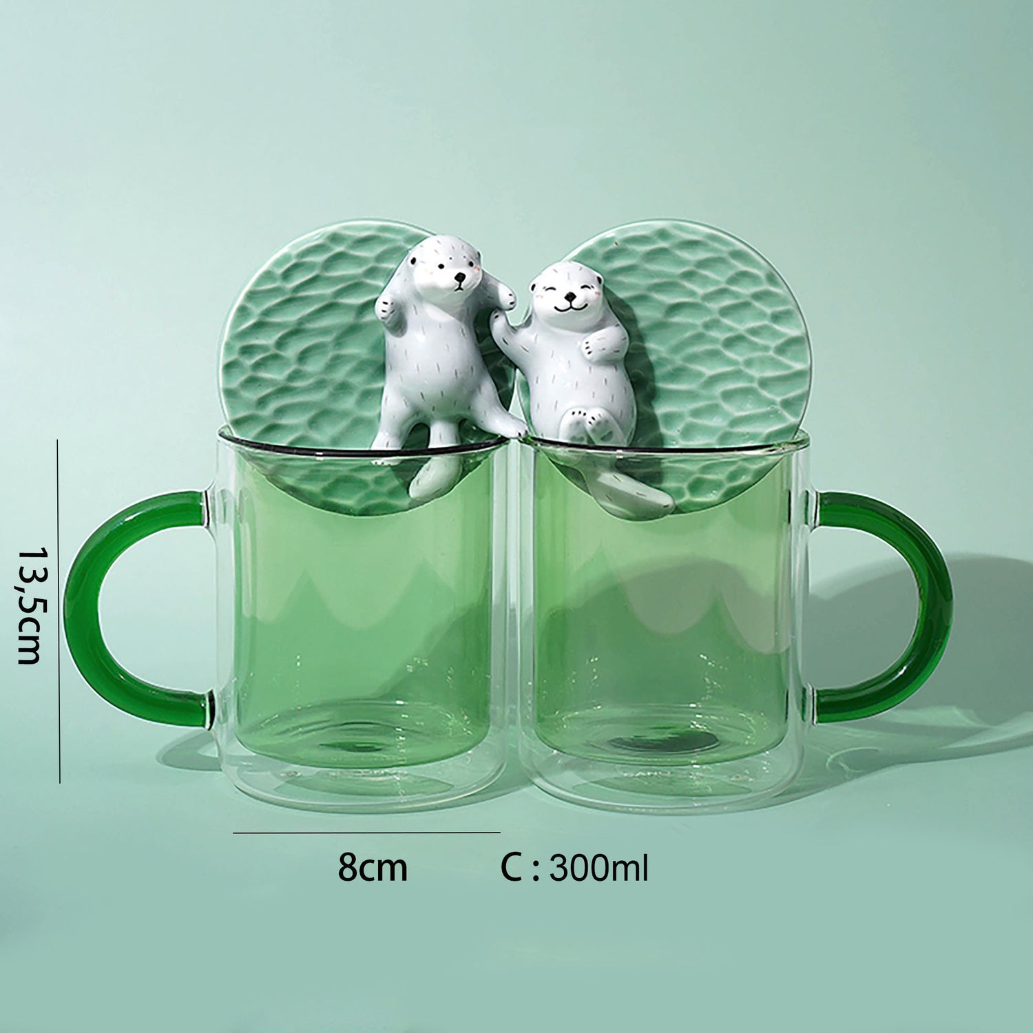 MUG-LOUTRE-VERRE