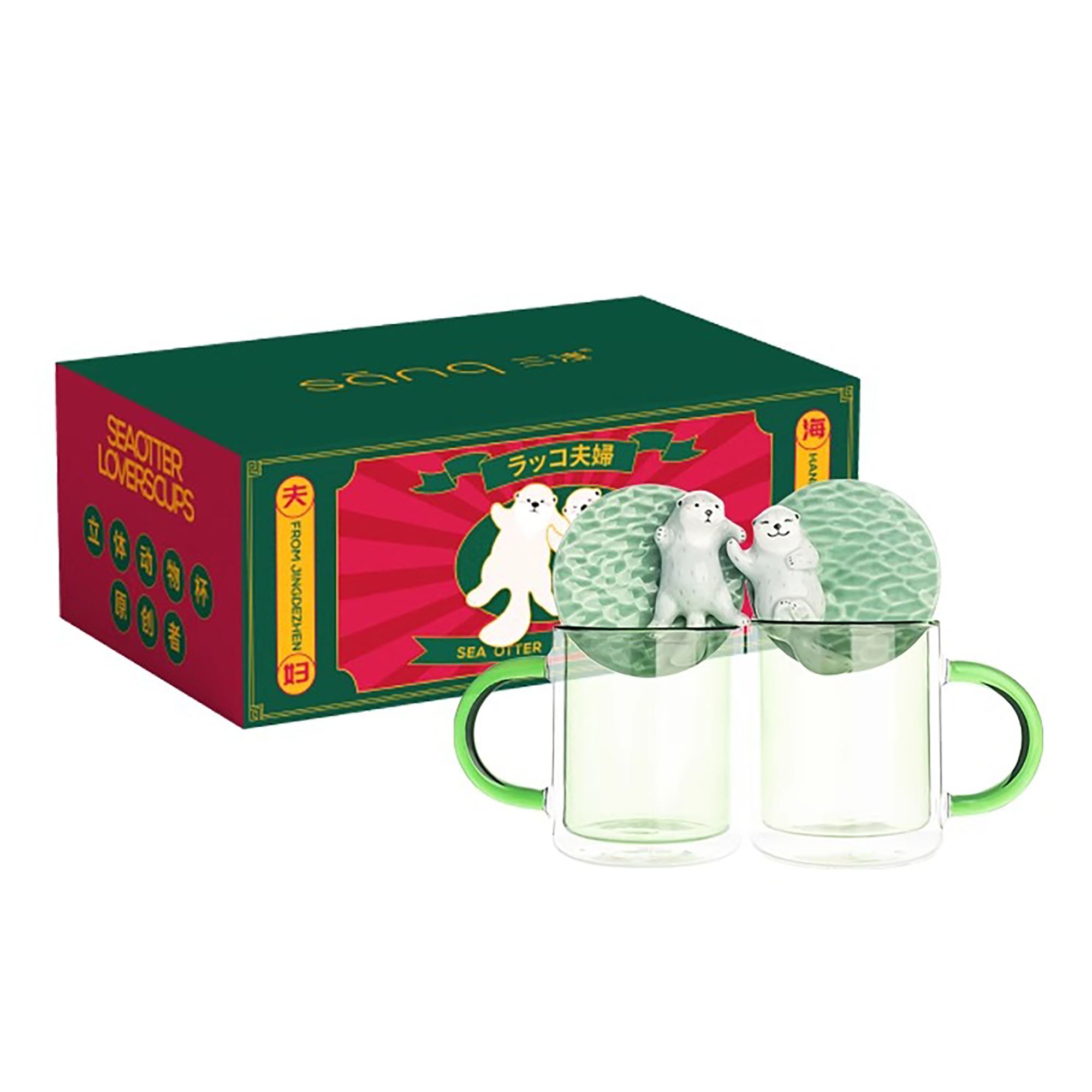 MUG-LOUTRE-VERRE