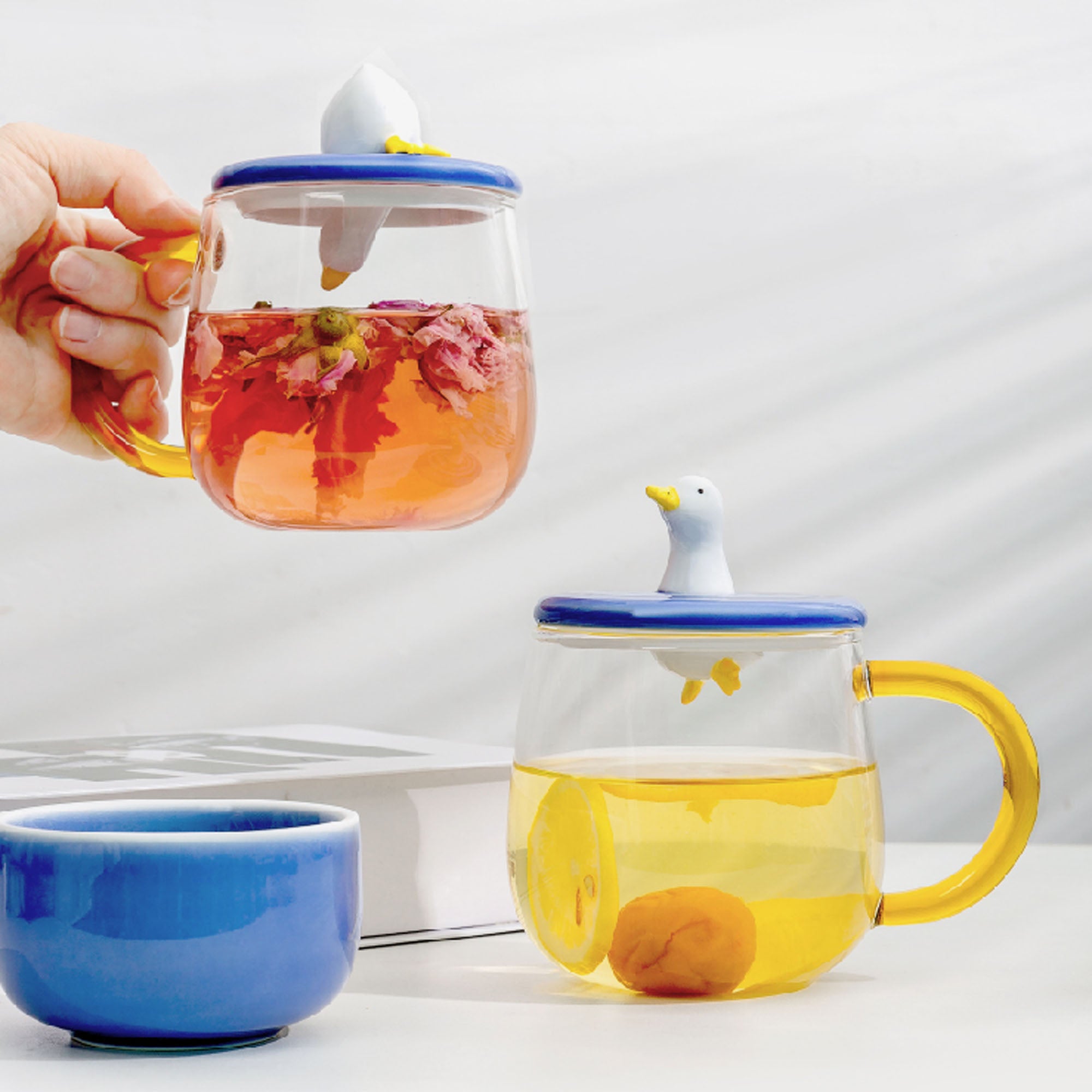 MUG-OIE-VERRE