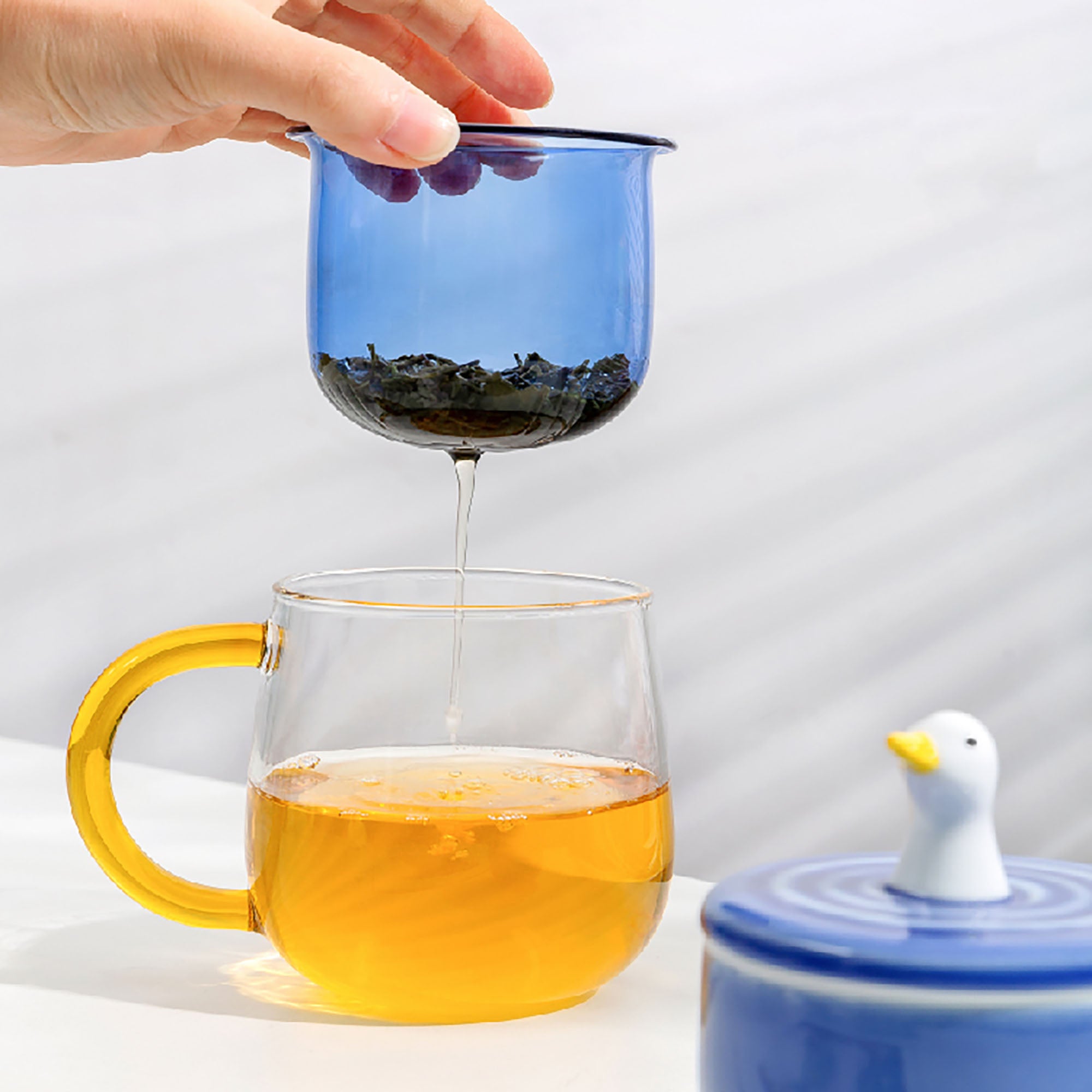 MUG-OIE-VERRE