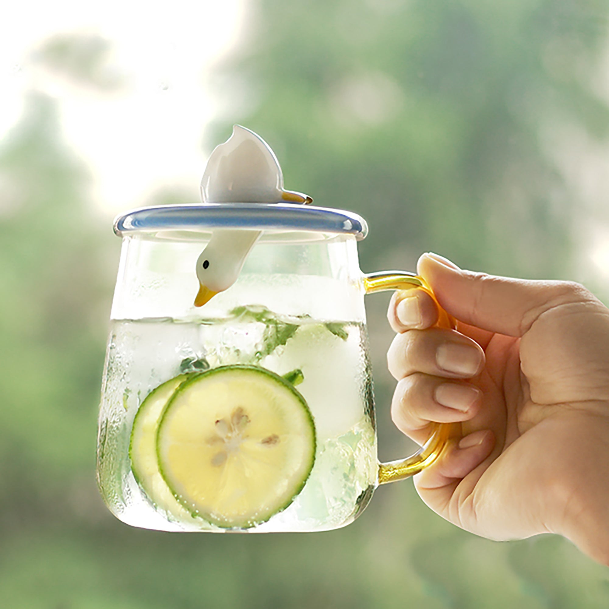 MUG-OIE-VERRE