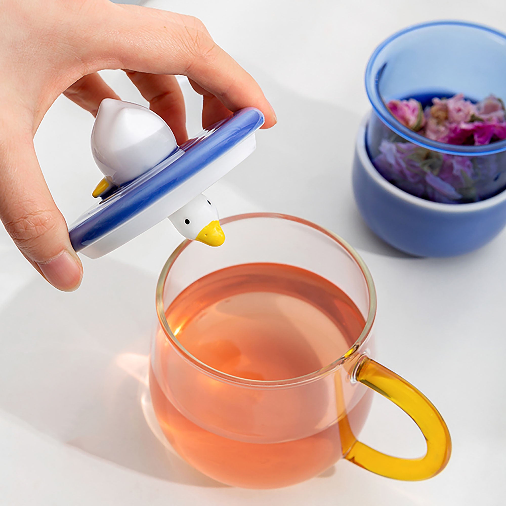 MUG-OIE-VERRE