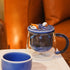 MUG,SHIBA,VERRE