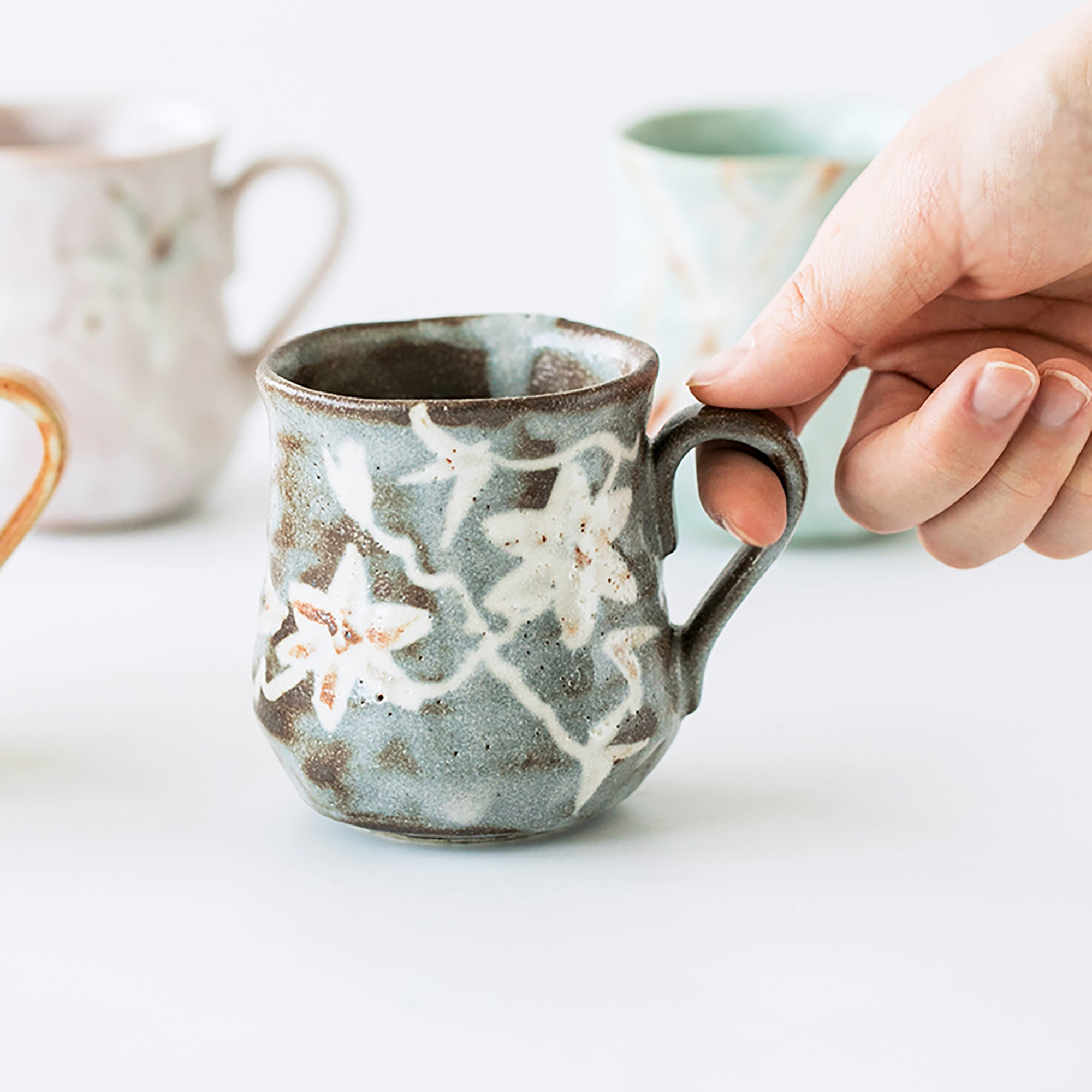 MUG-SHINOYAKI