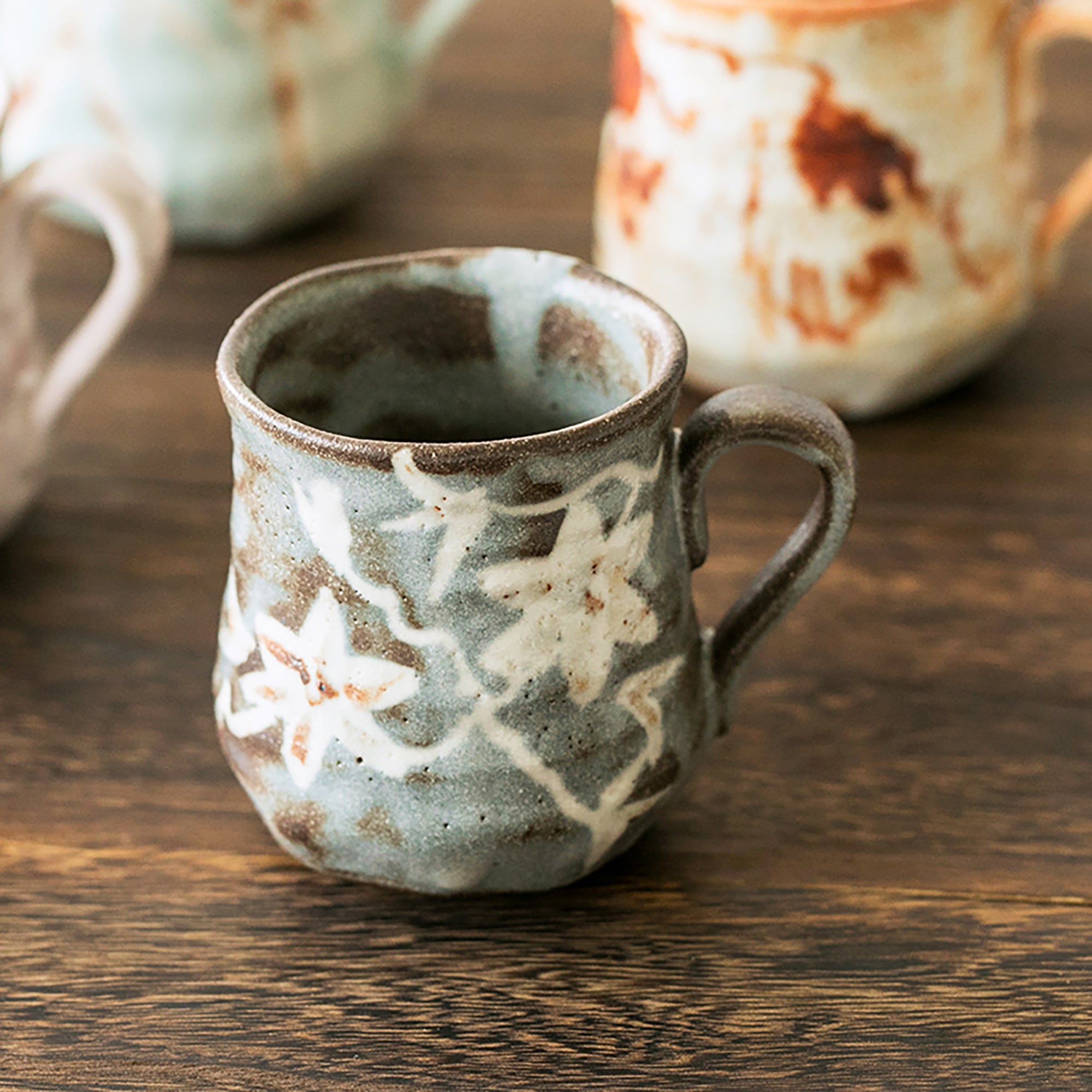 MUG-SHINOYAKI